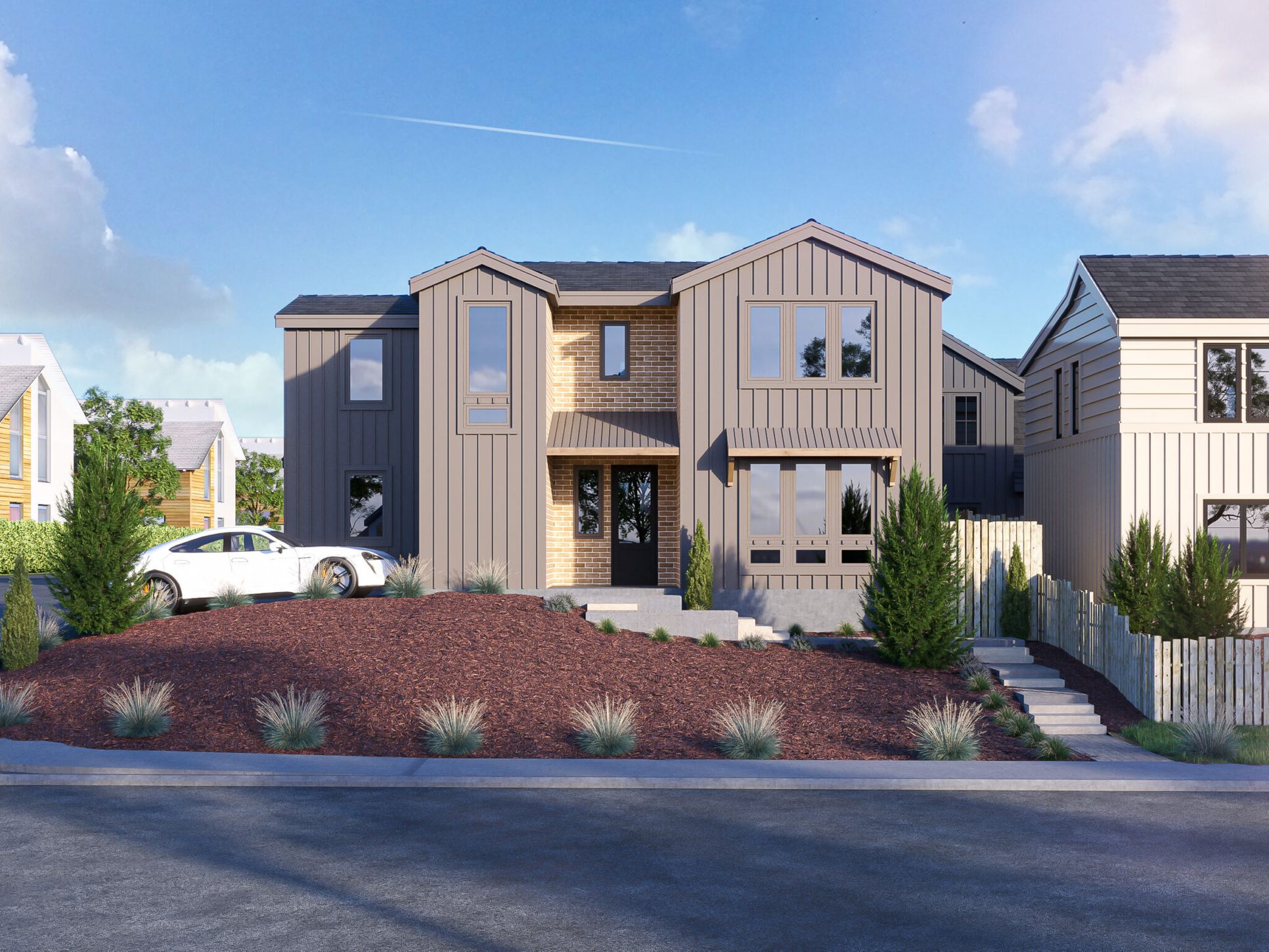 Kirkland Cottages,98005