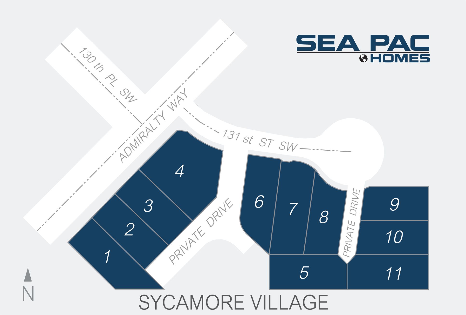 Sycamore Village,98204