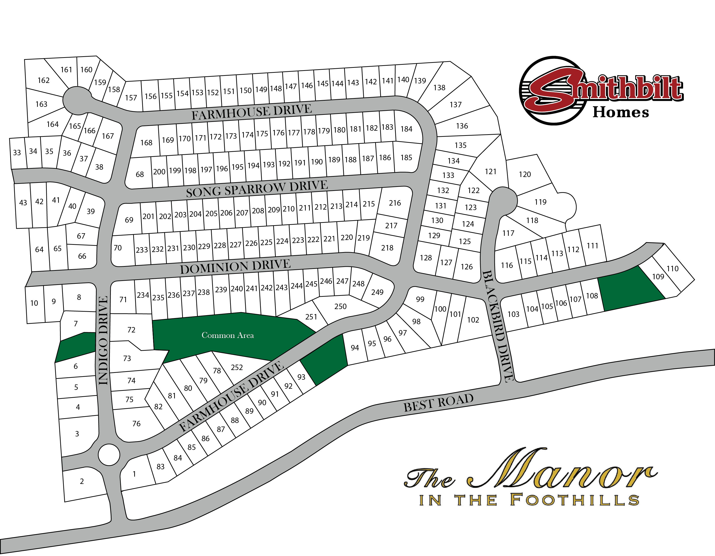 Manor IN The Foothills,37803