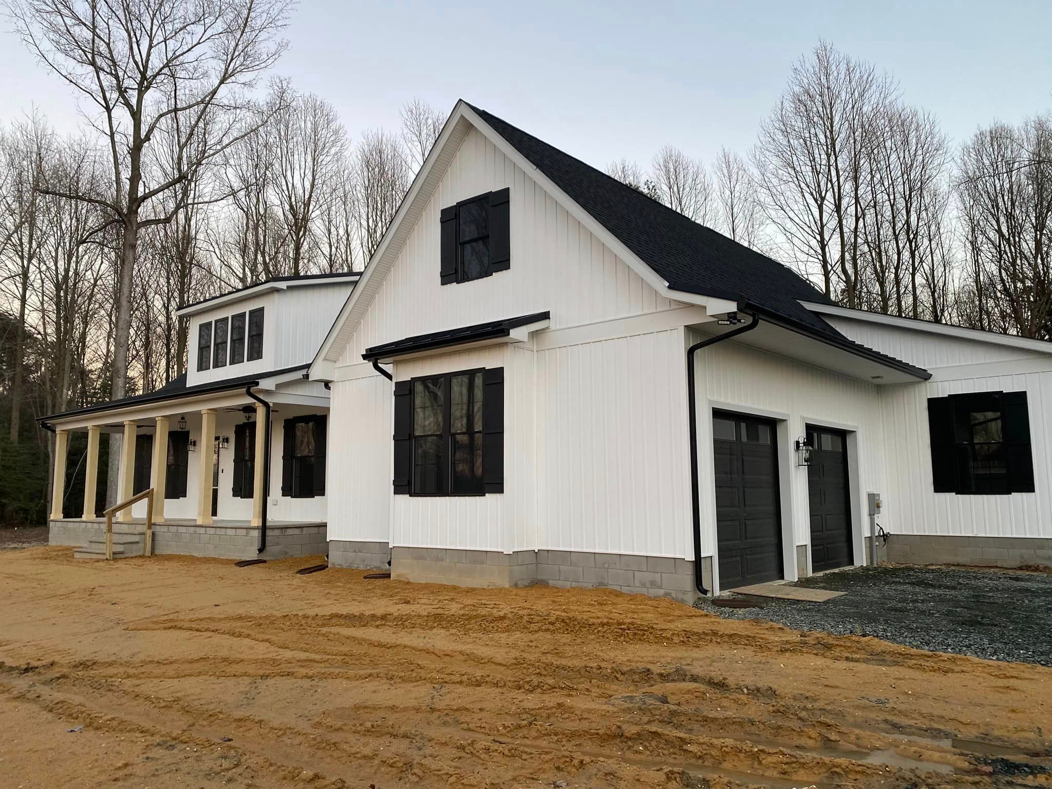 Hunter Creek Homes,19950