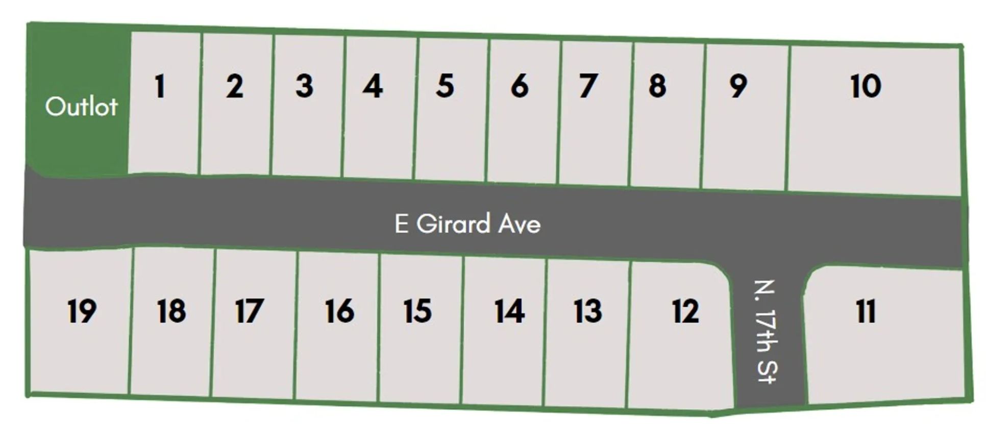 Prairie Glynn Plat 3,50125