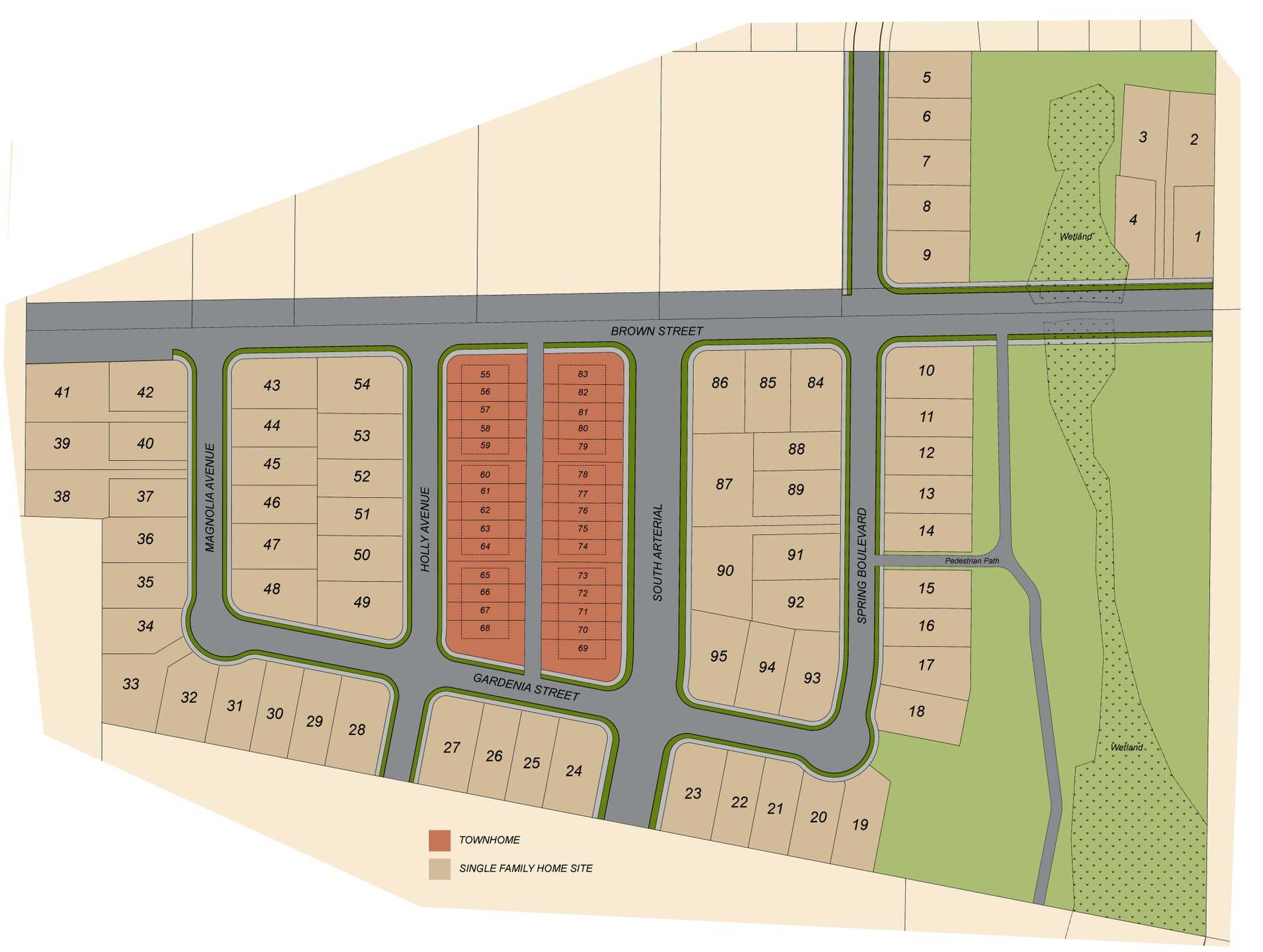 Mill Creek Meadows,97071