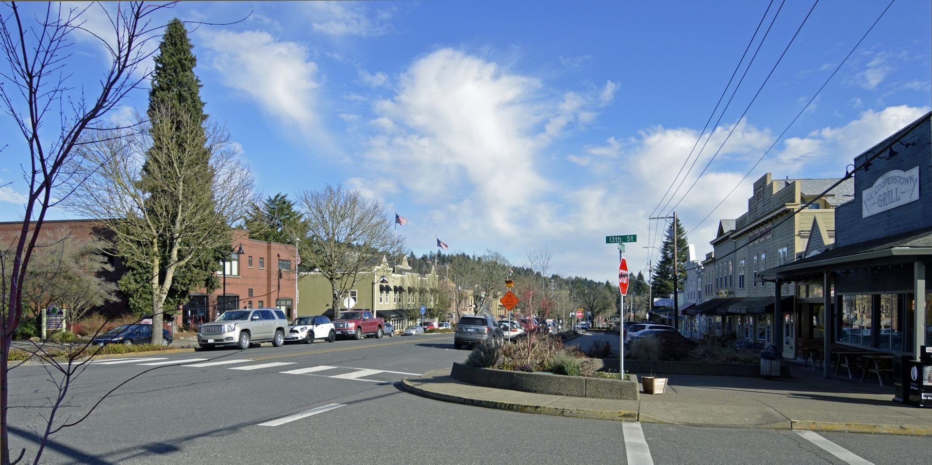 Willamette District,97068