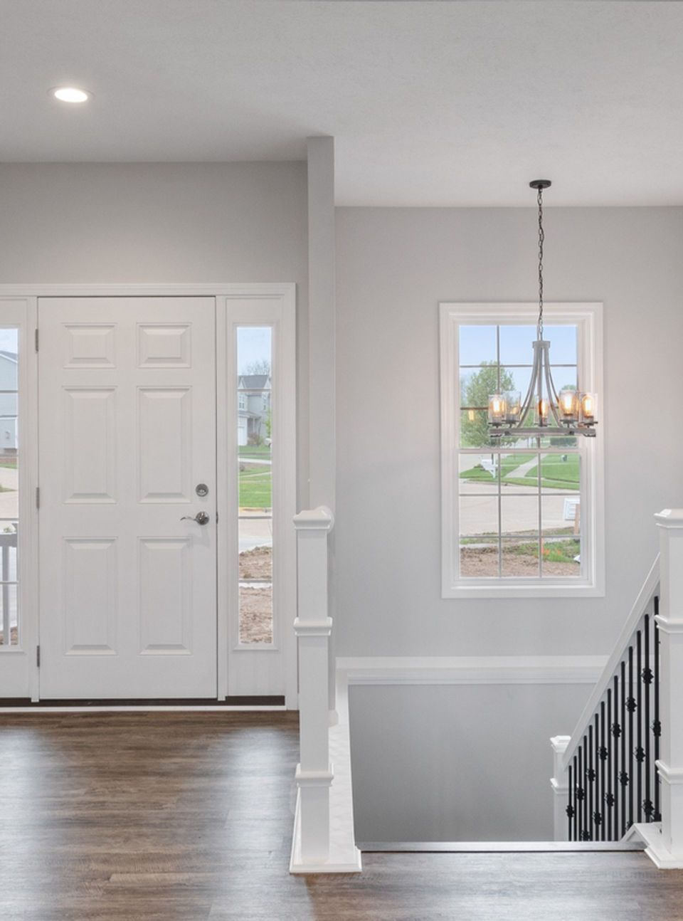 Hahn Homes,44282