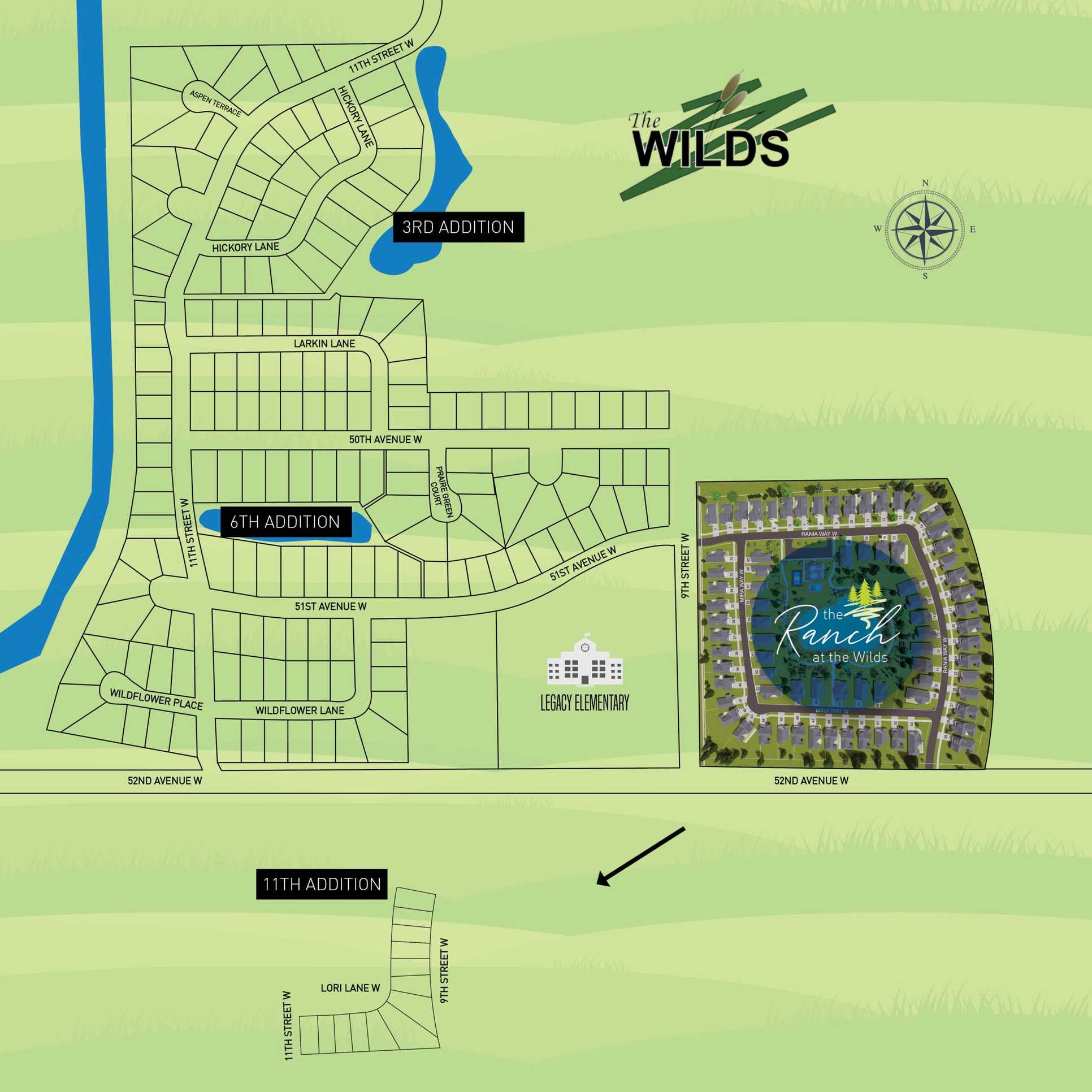The Wilds,58078