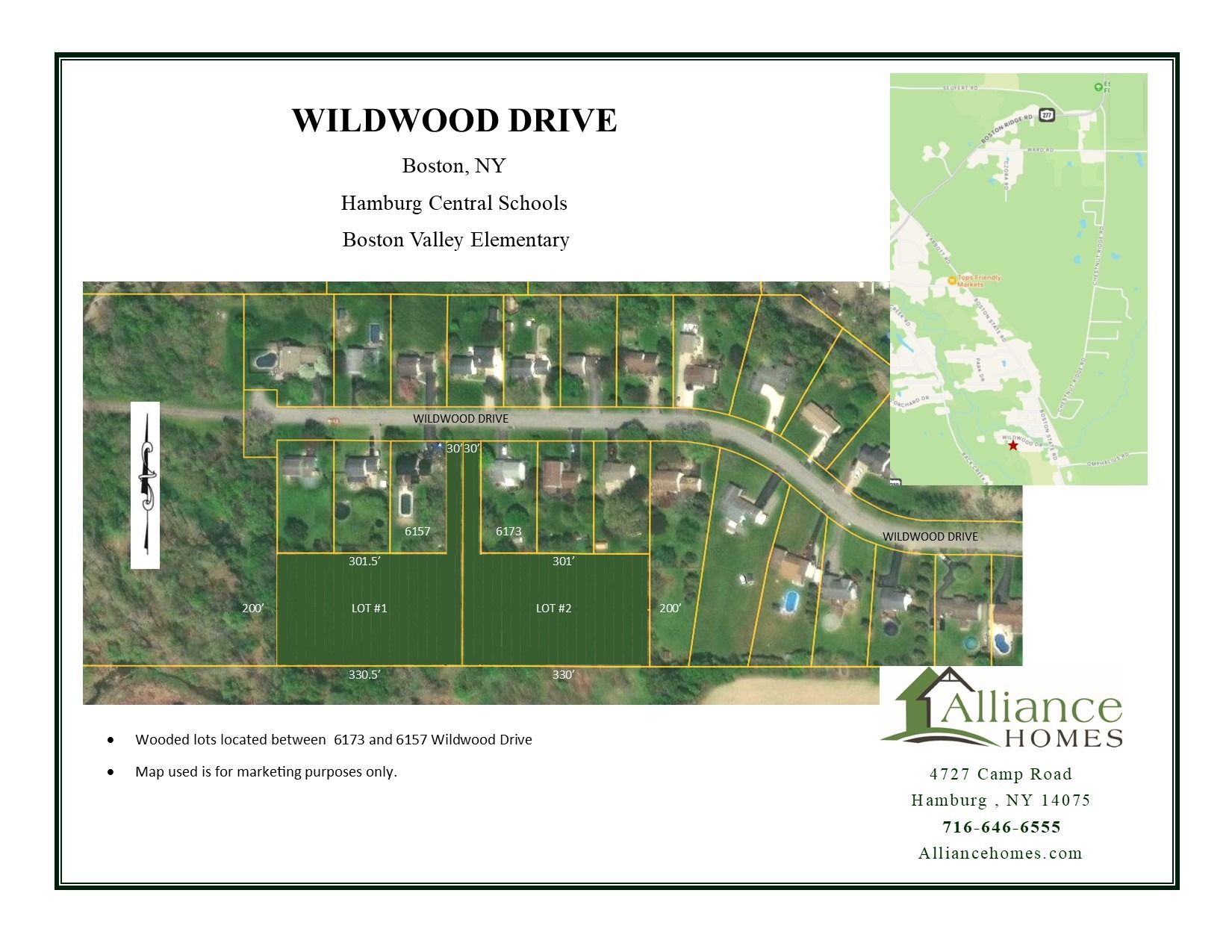 Wildwood Drive,14075