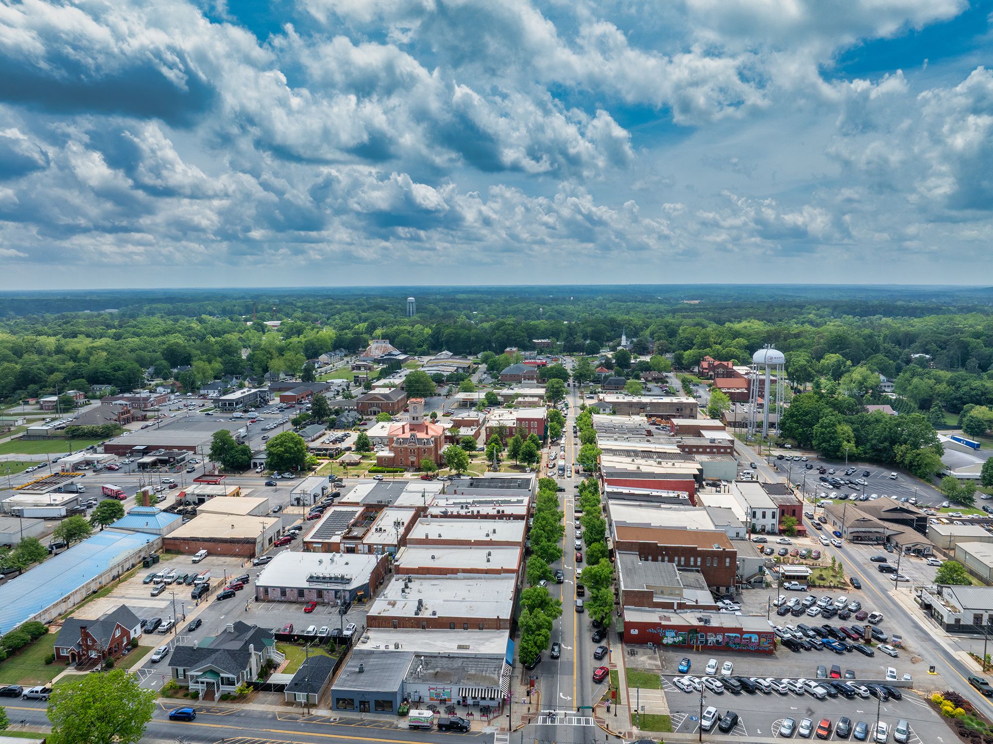 East Marable Street Expo Homes,30655