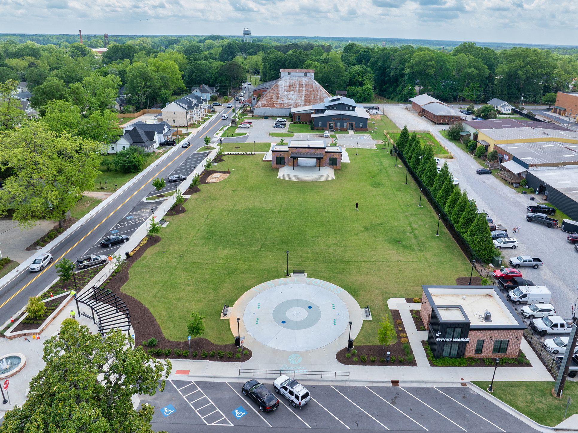 East Marable Street Expo Homes,30655