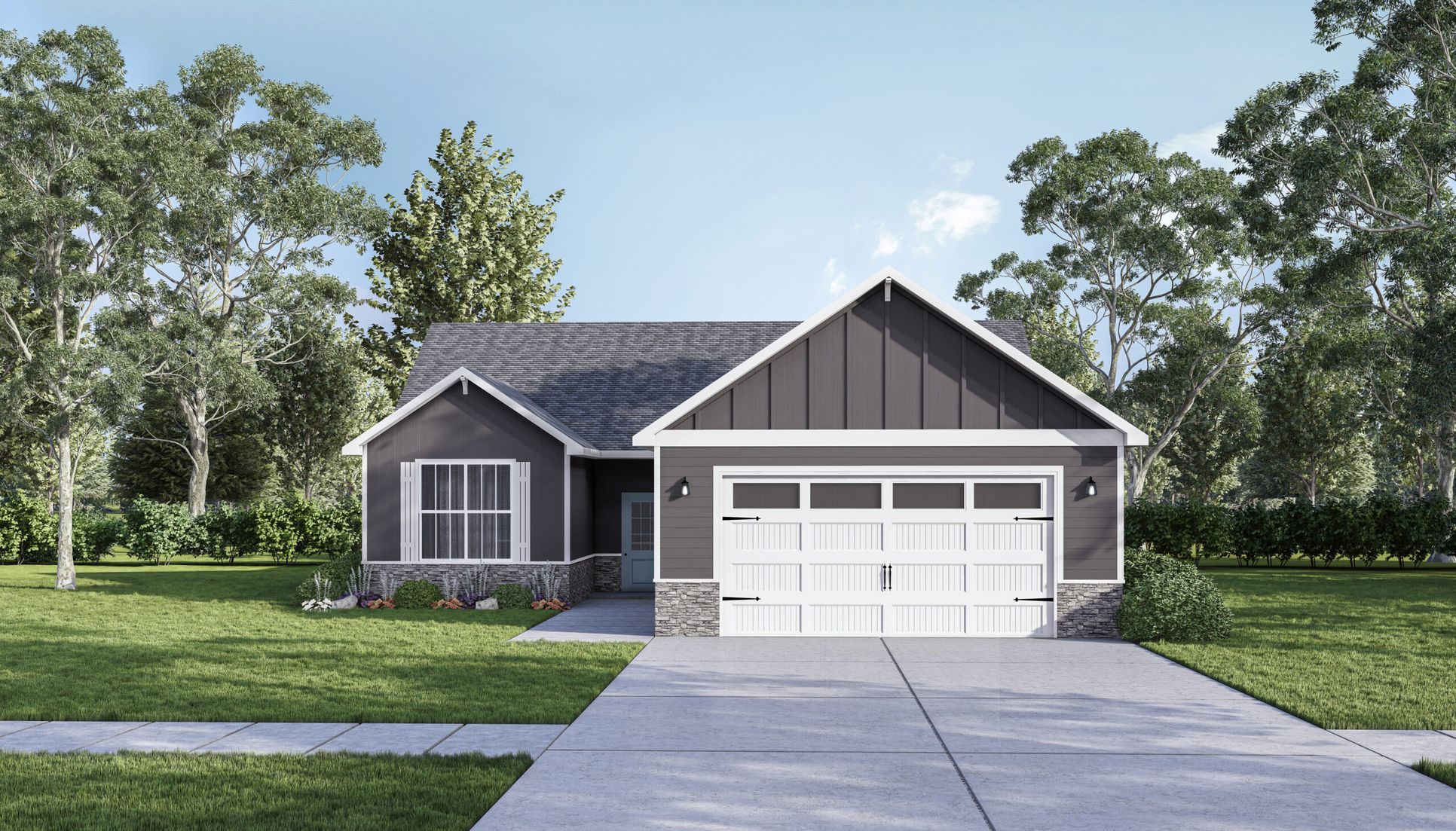 Kamer Crossing,47150