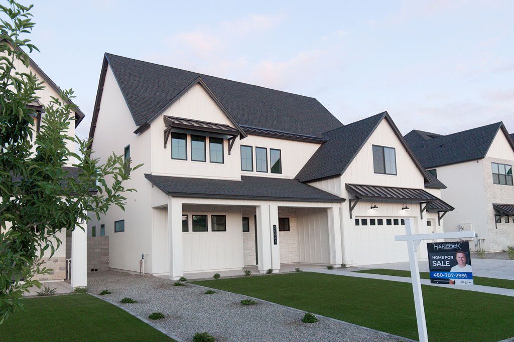 Outback Custom Homes,85295