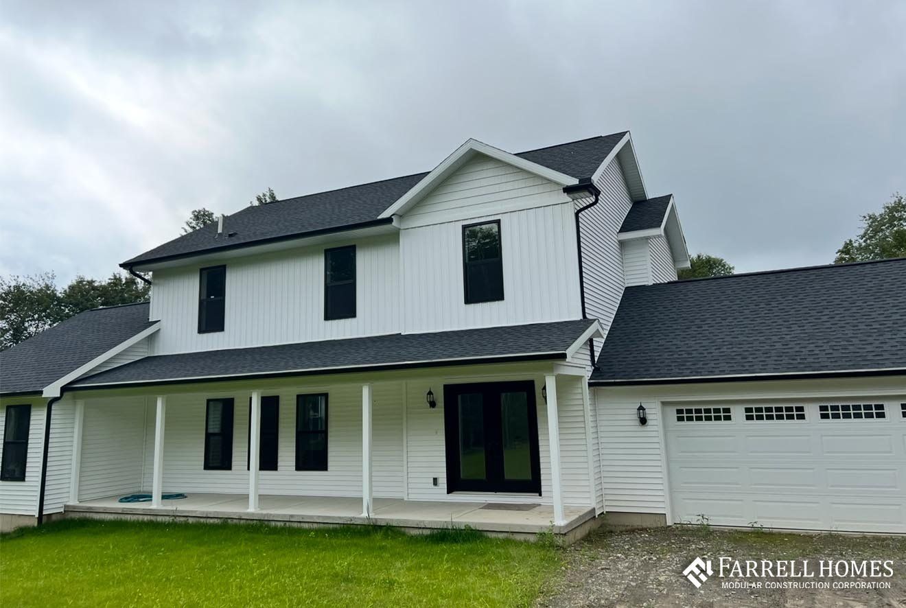 Farrell Homes Corp,12082