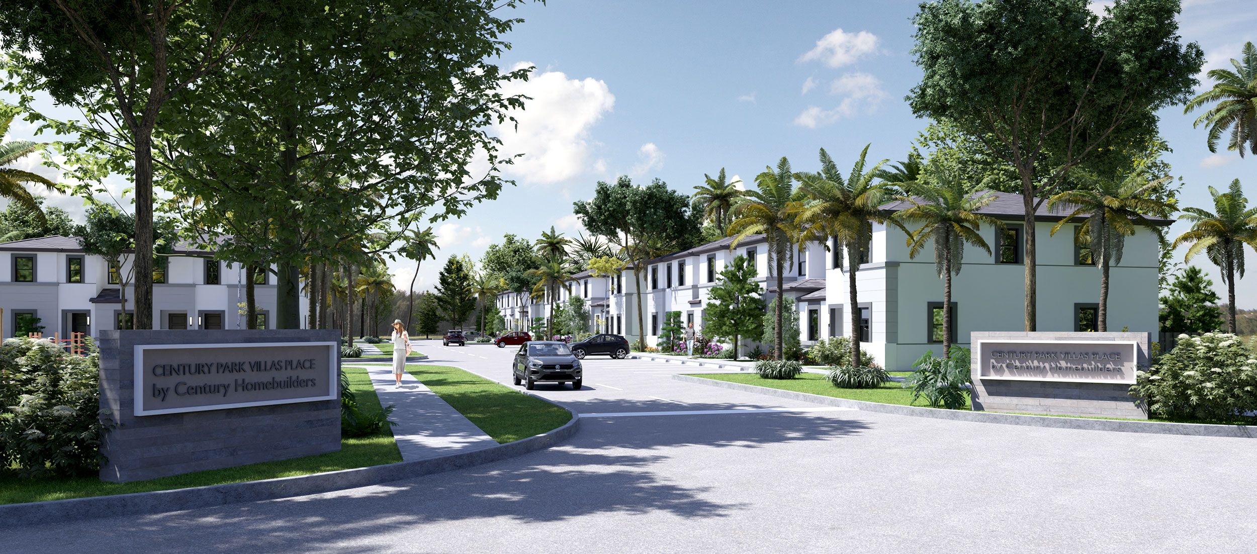 Century Parc Villas Place Century Homebuilders Group,33134