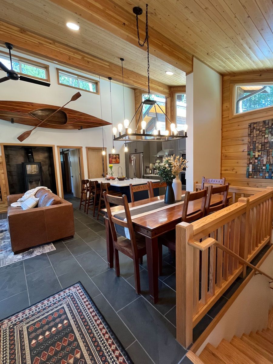 Pan Abode Cedar Homes, Inc.,98057