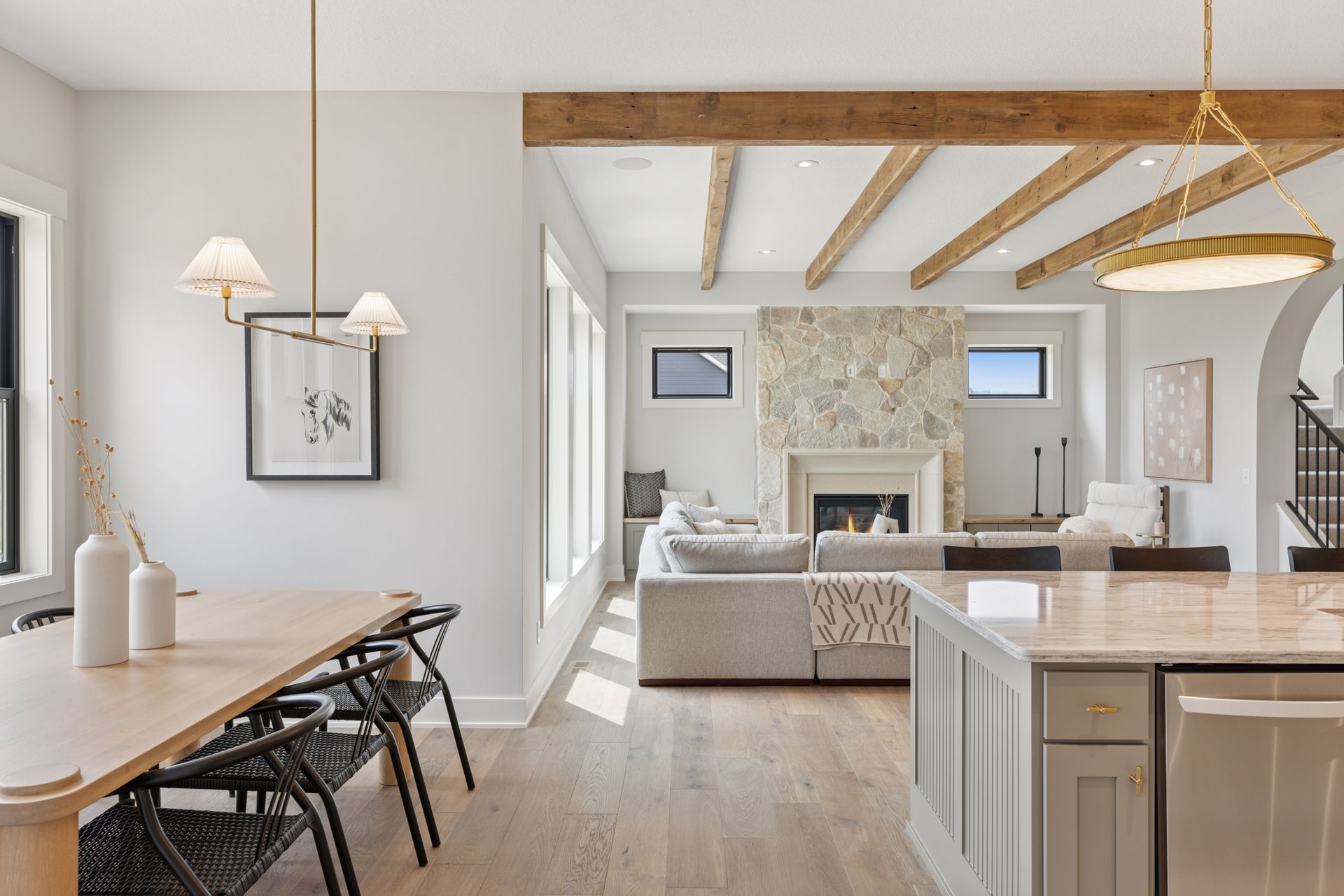 Elwell Farms Neighborhood Development,55446