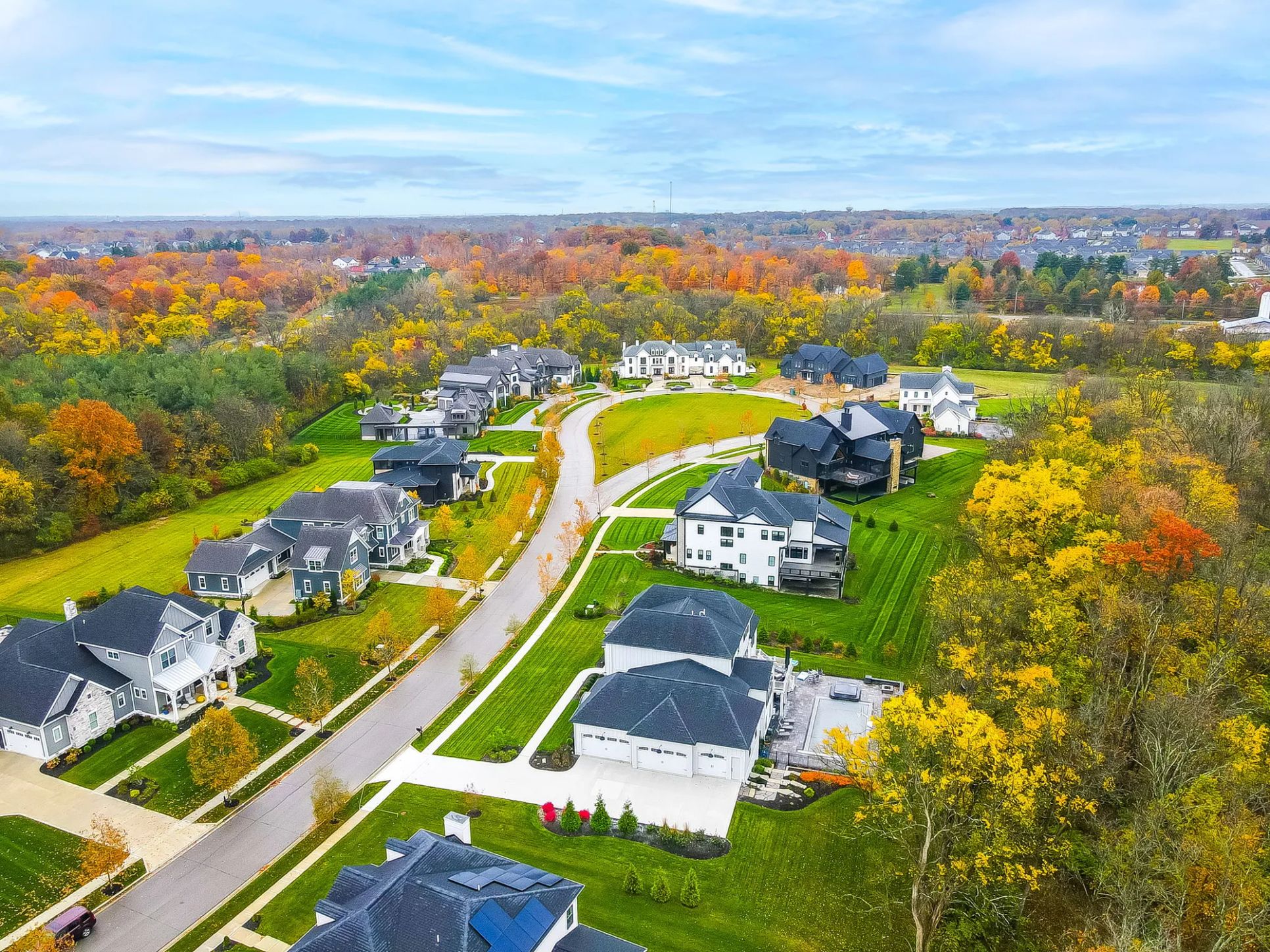 Jerome Village,43064