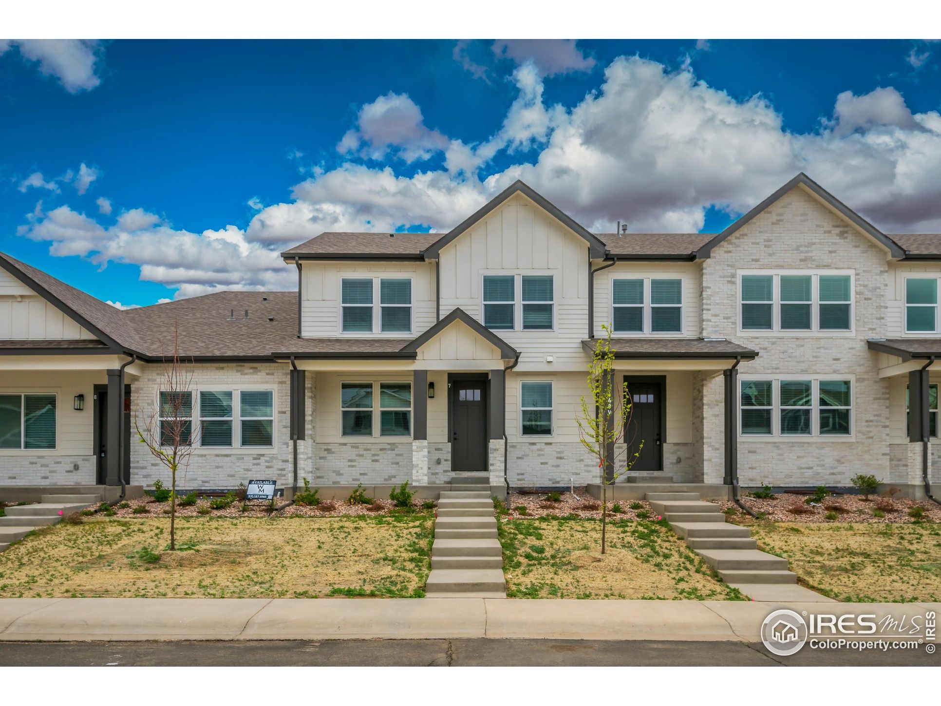 Available Homes For Sale IN Colorado,80550