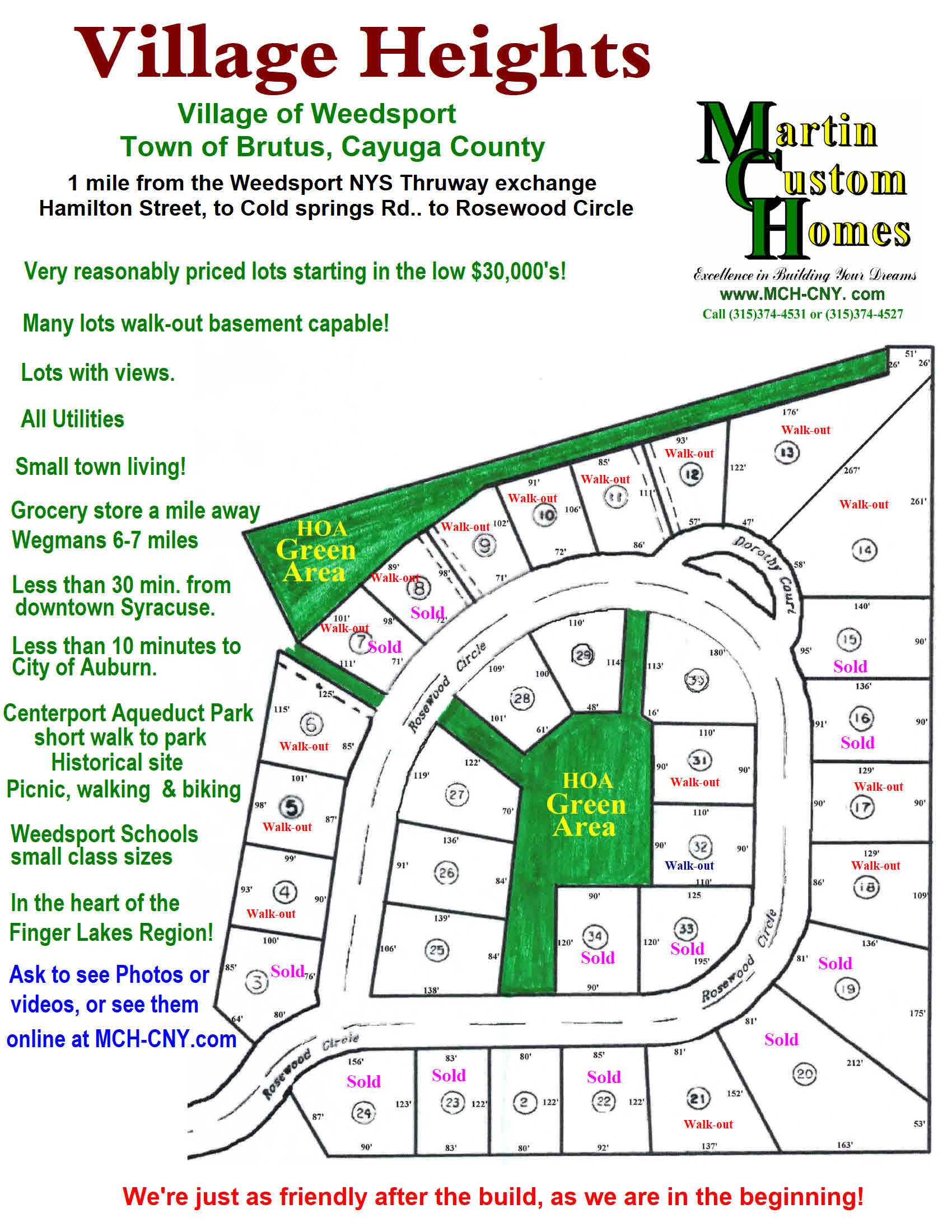 Village Heights,13166