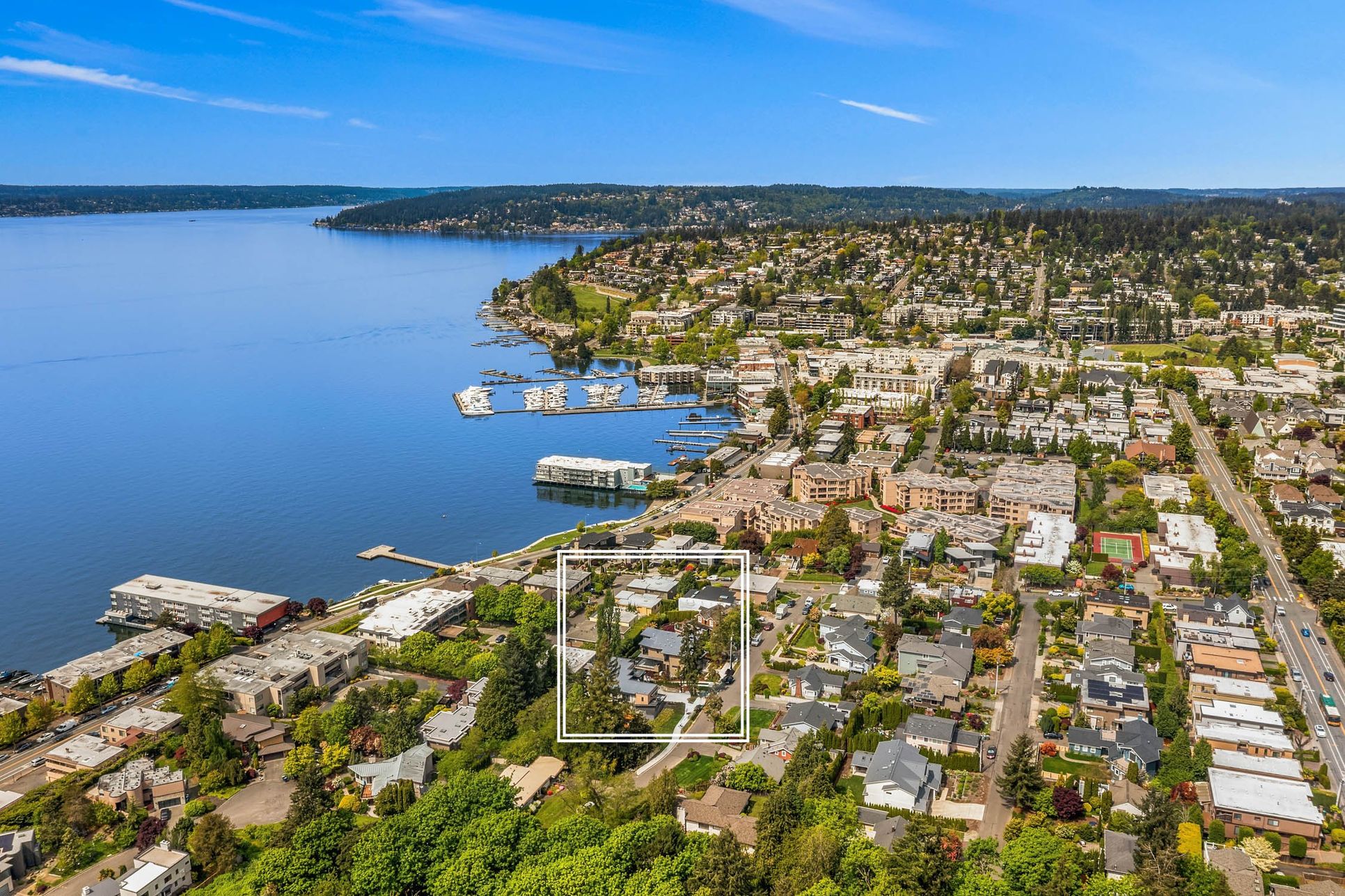 Moss Bay — The Burnsteads,98033