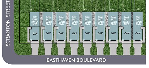 Scranton Estates,77043