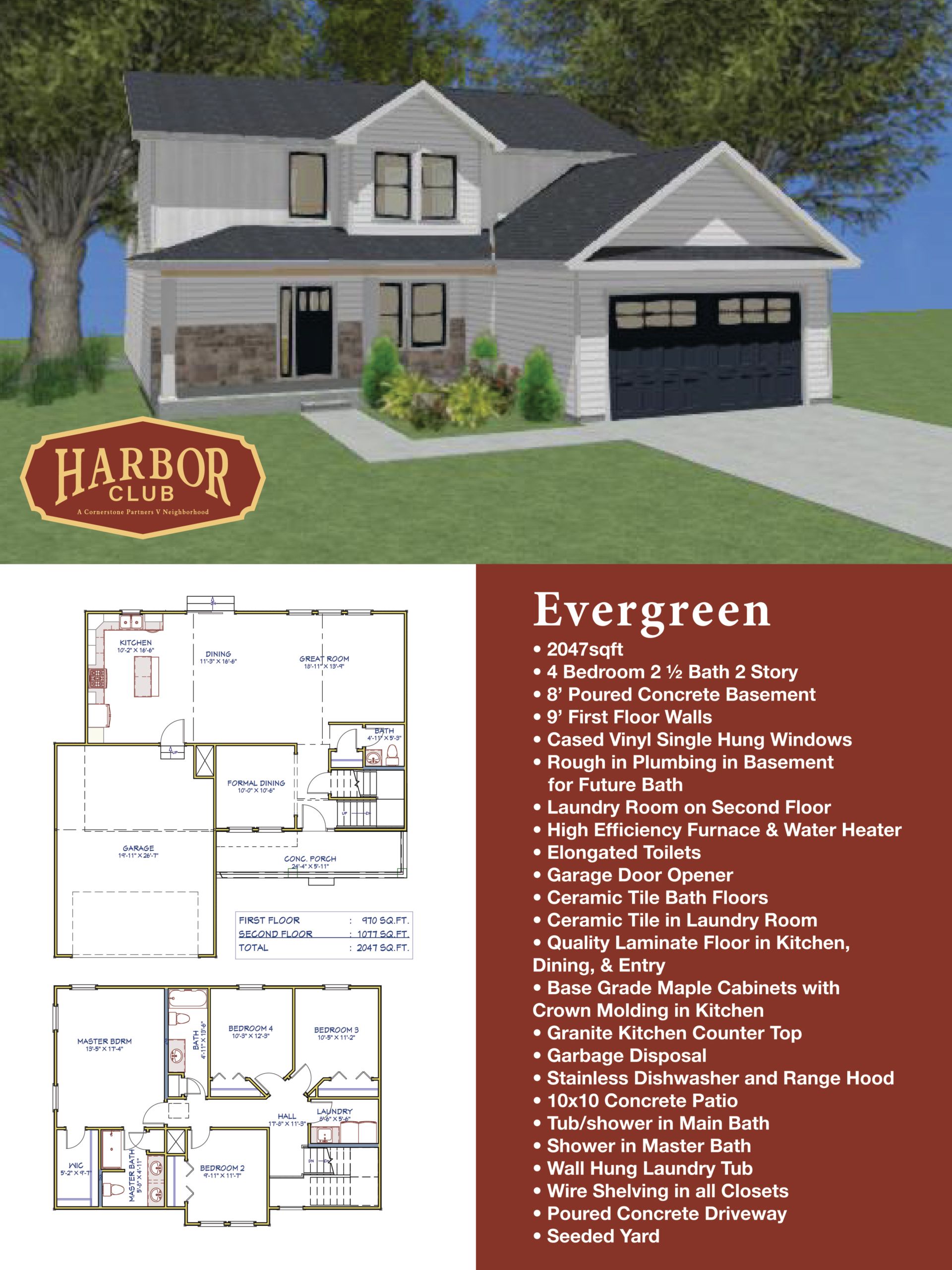 Harbor Club,46342
