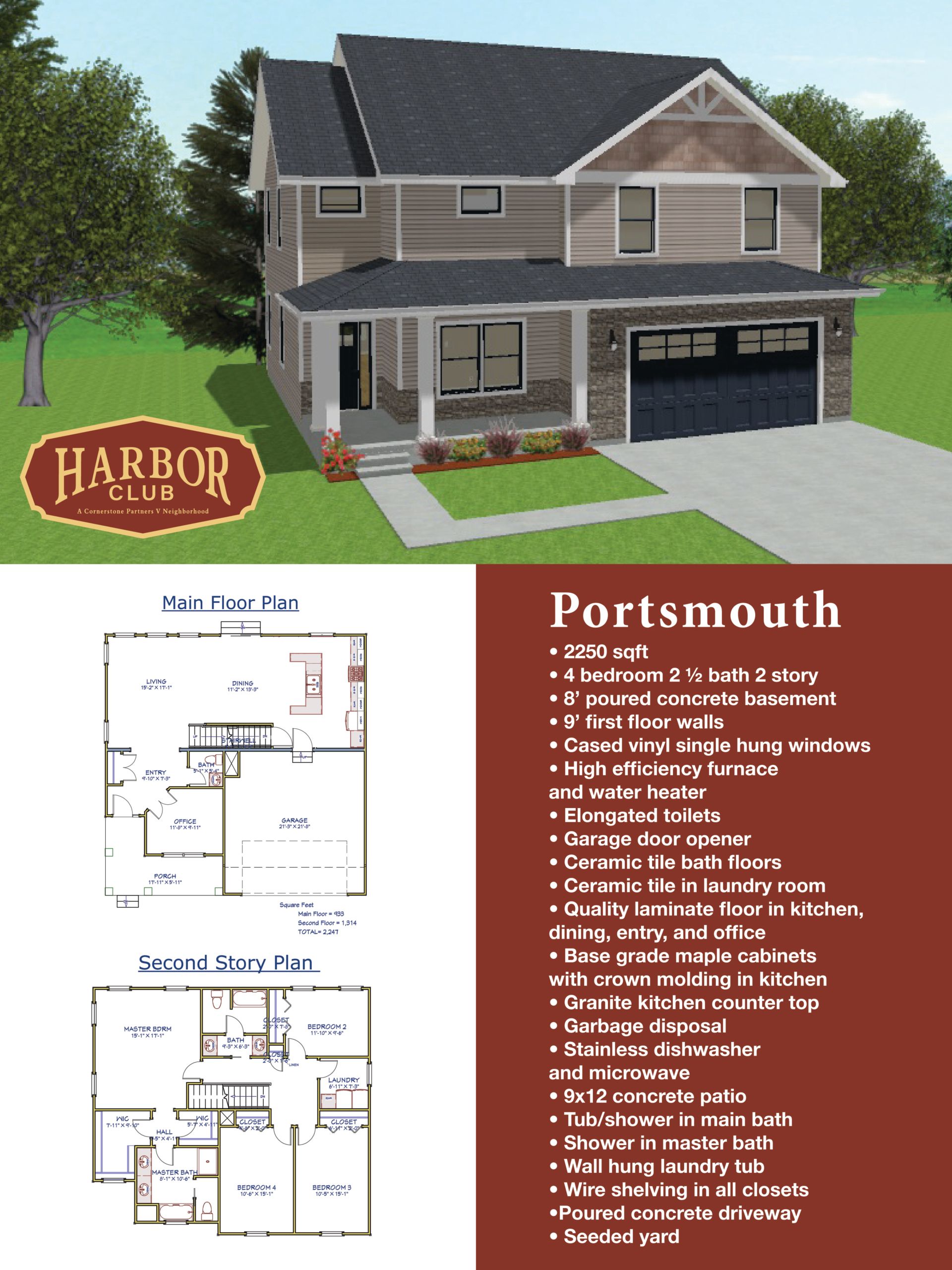 Harbor Club,46342