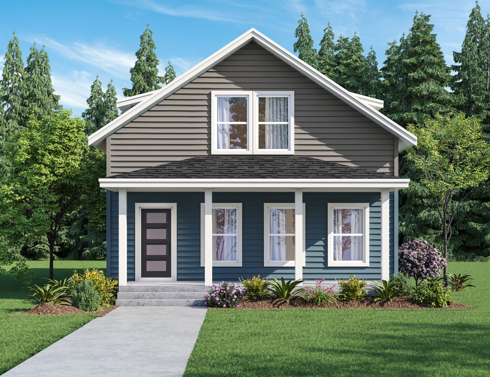 Allyn Ridge,98332