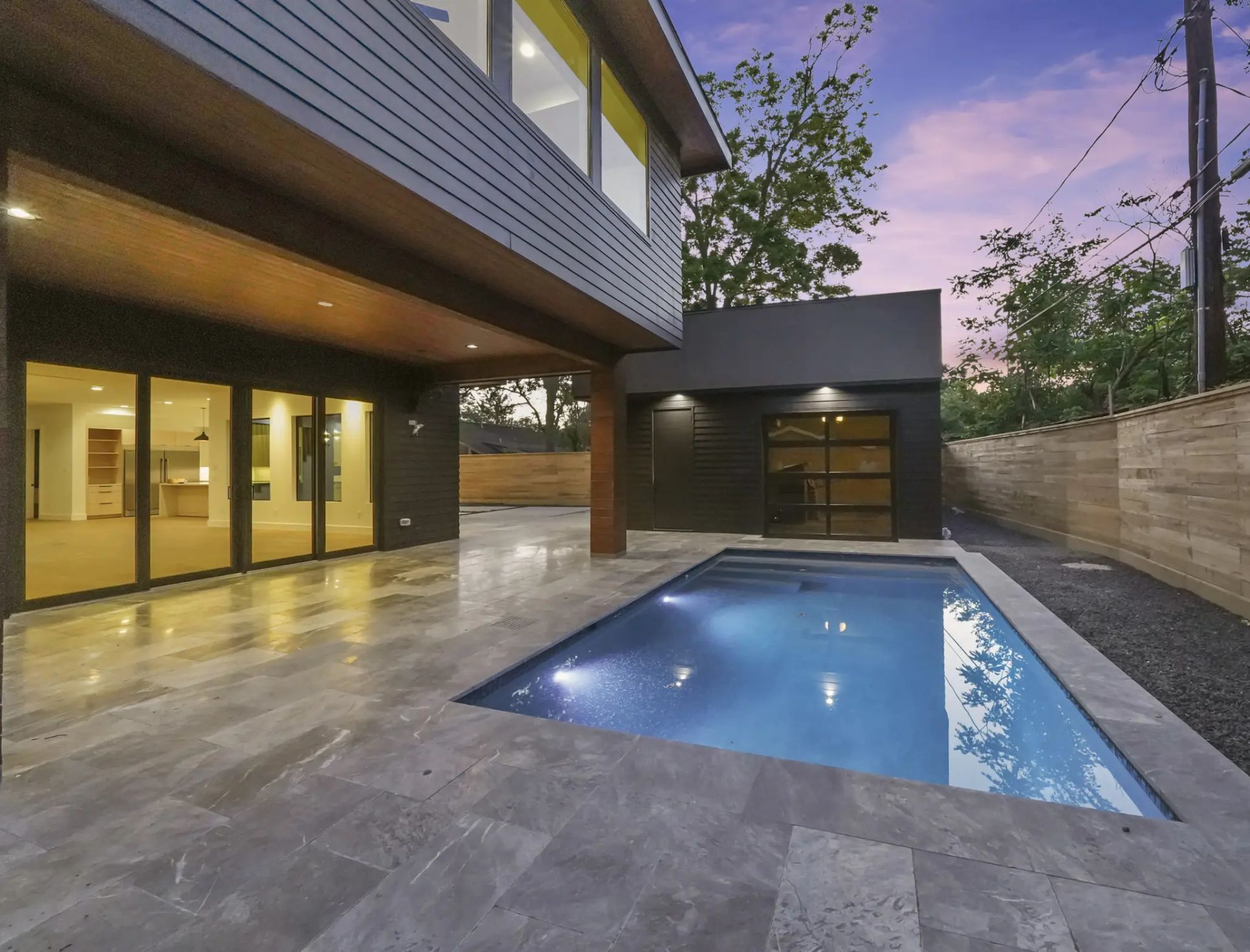 Echo Custom Homes,77018