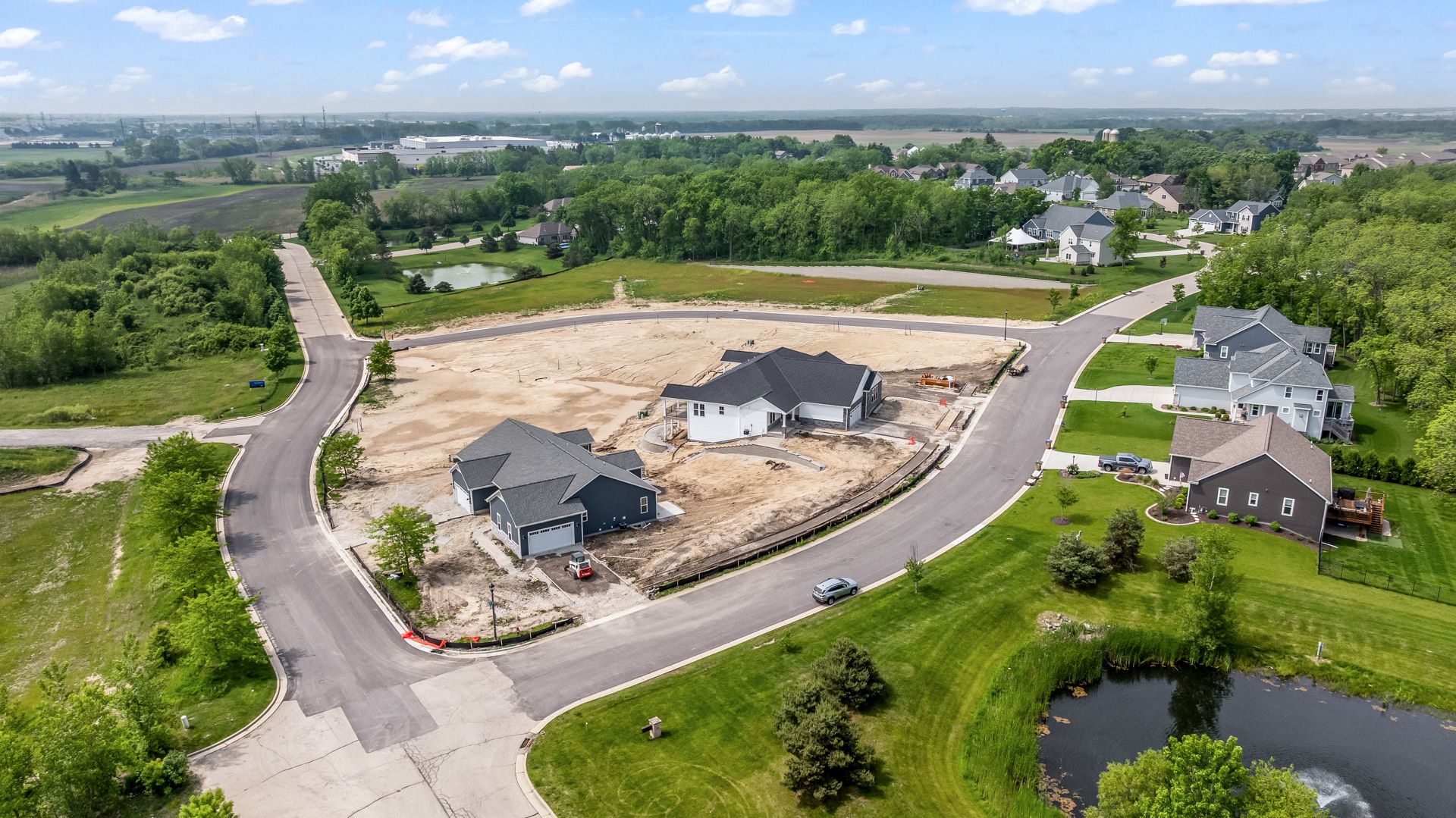 The Summit At Bain Stationpleasant Prairie, WI,53045