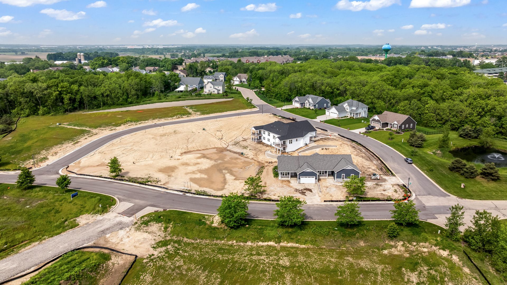 The Summit At Bain Stationpleasant Prairie, WI,53045