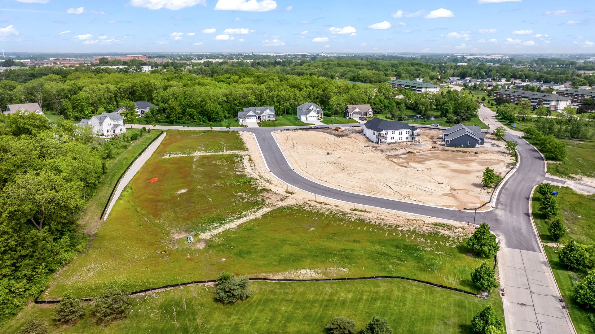 The Summit At Bain Stationpleasant Prairie, WI,53045