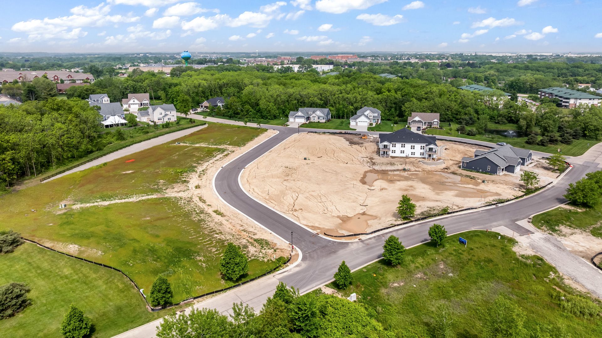 The Summit At Bain Stationpleasant Prairie, WI,53045