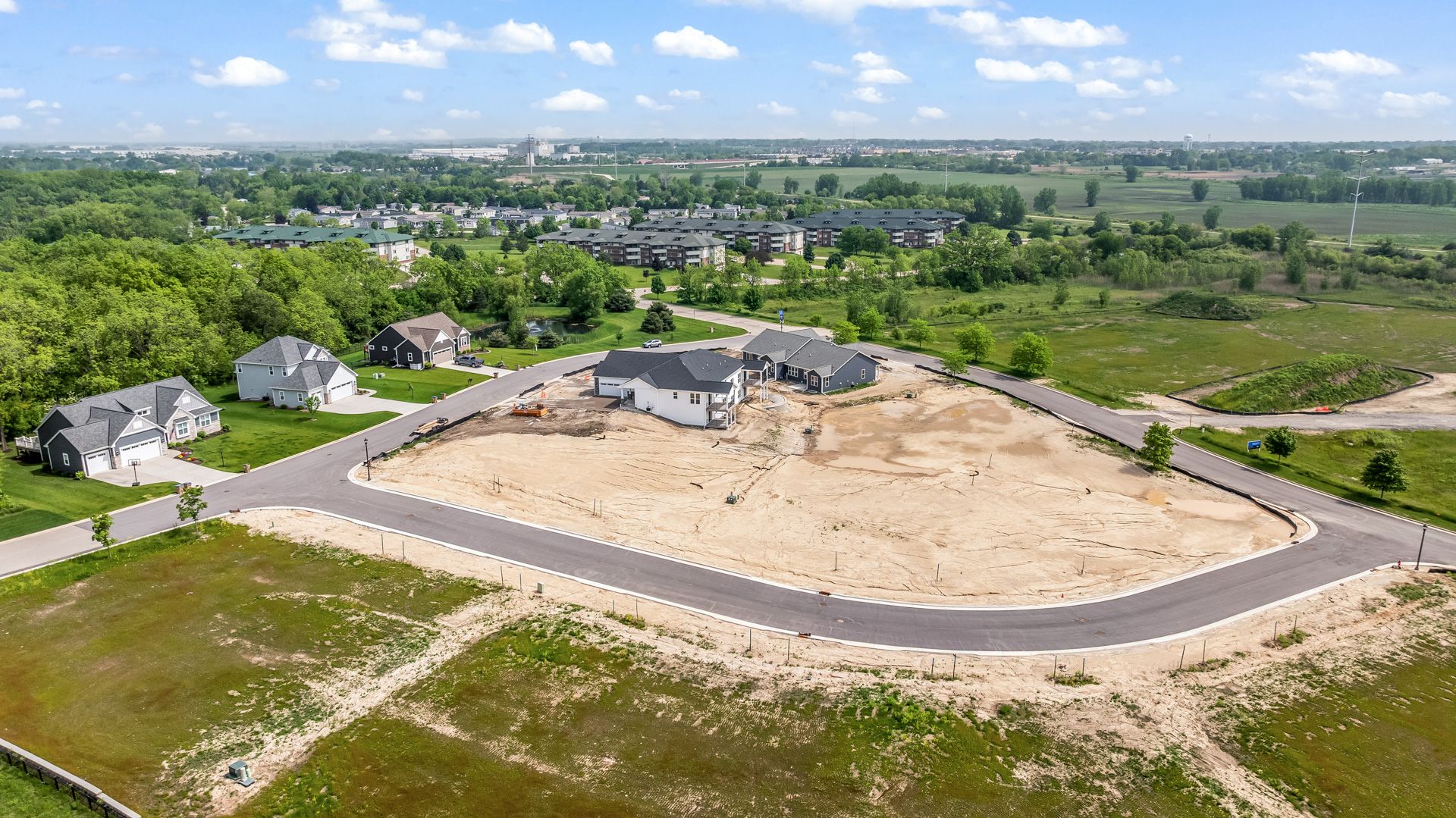 The Summit At Bain Stationpleasant Prairie, WI,53045