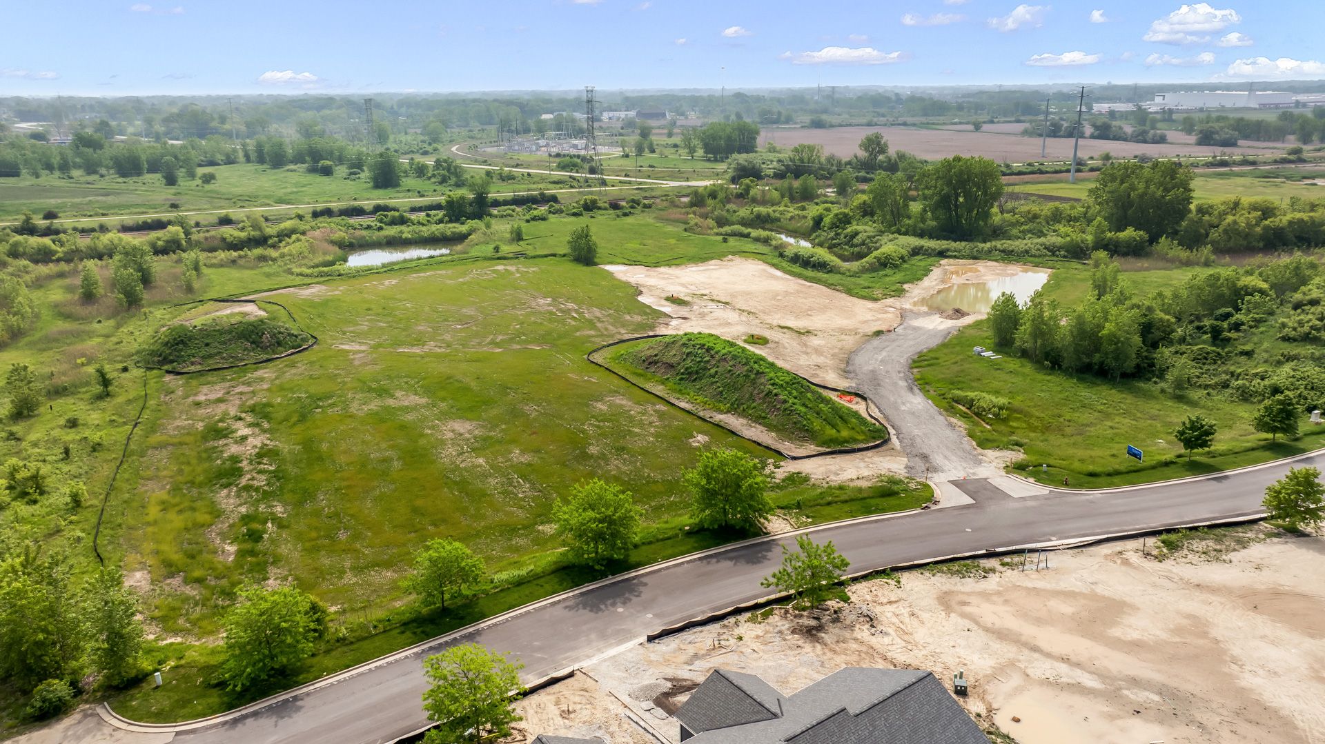 The Landing At Bain Station,53045