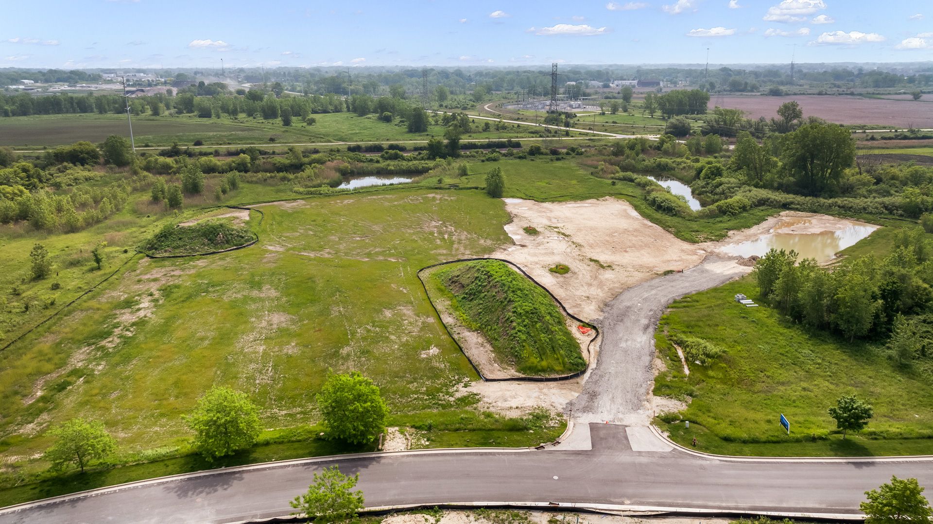 The Landing At Bain Station,53045