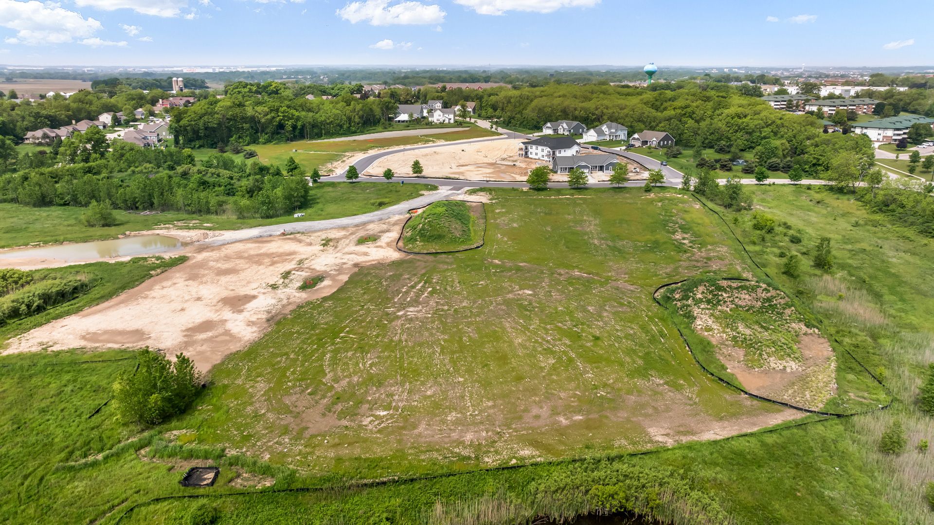 The Landing At Bain Station,53045