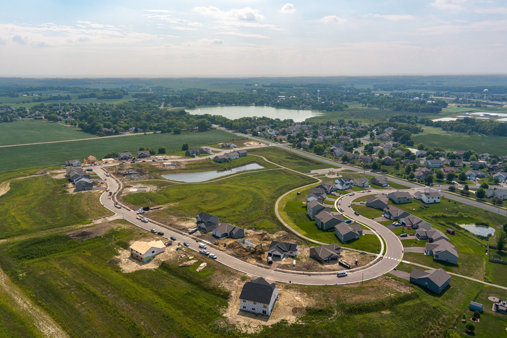 Winkler Crossing,55322