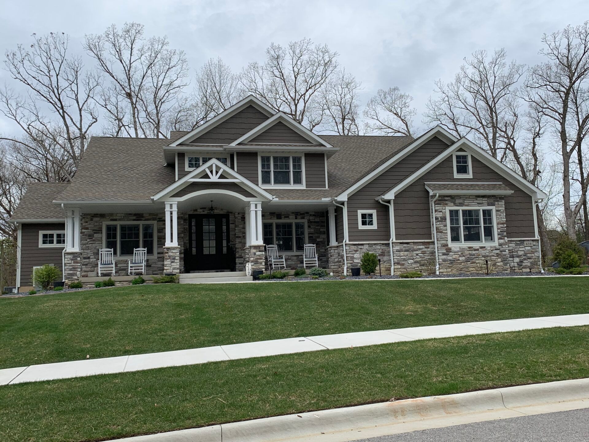 Ellendale Farm,46307