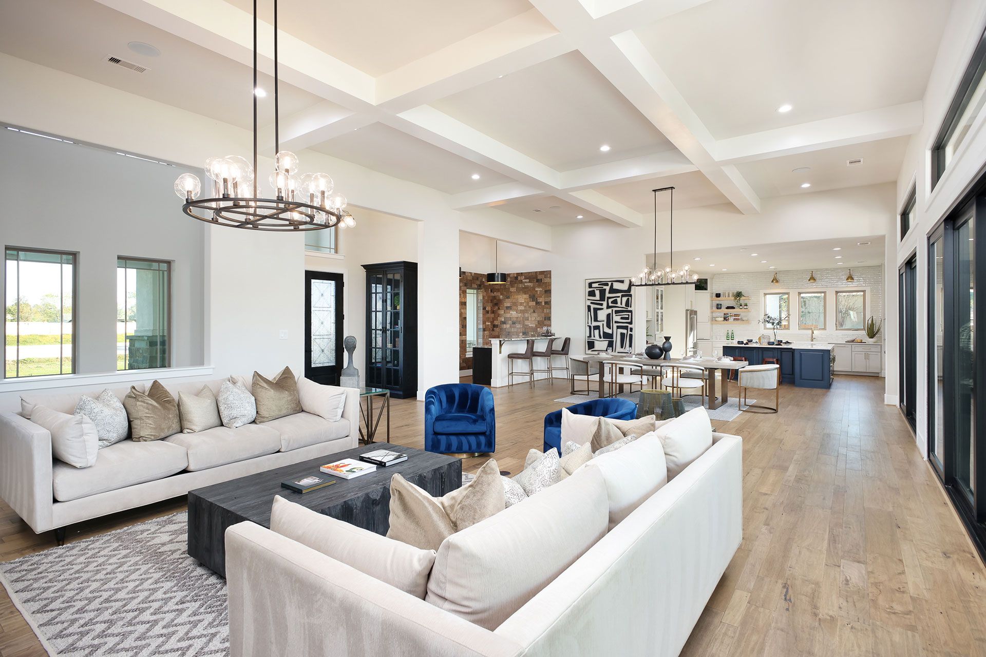 Sierra Classic Custom Homes,77494