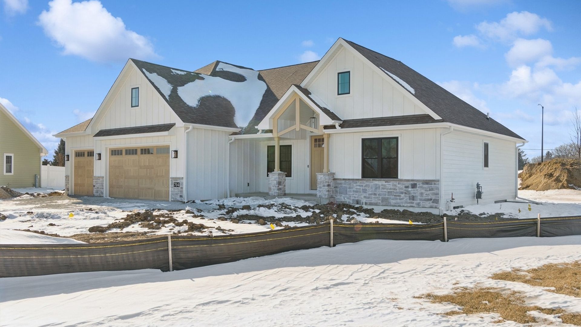 Joseph Scott Homes,53406