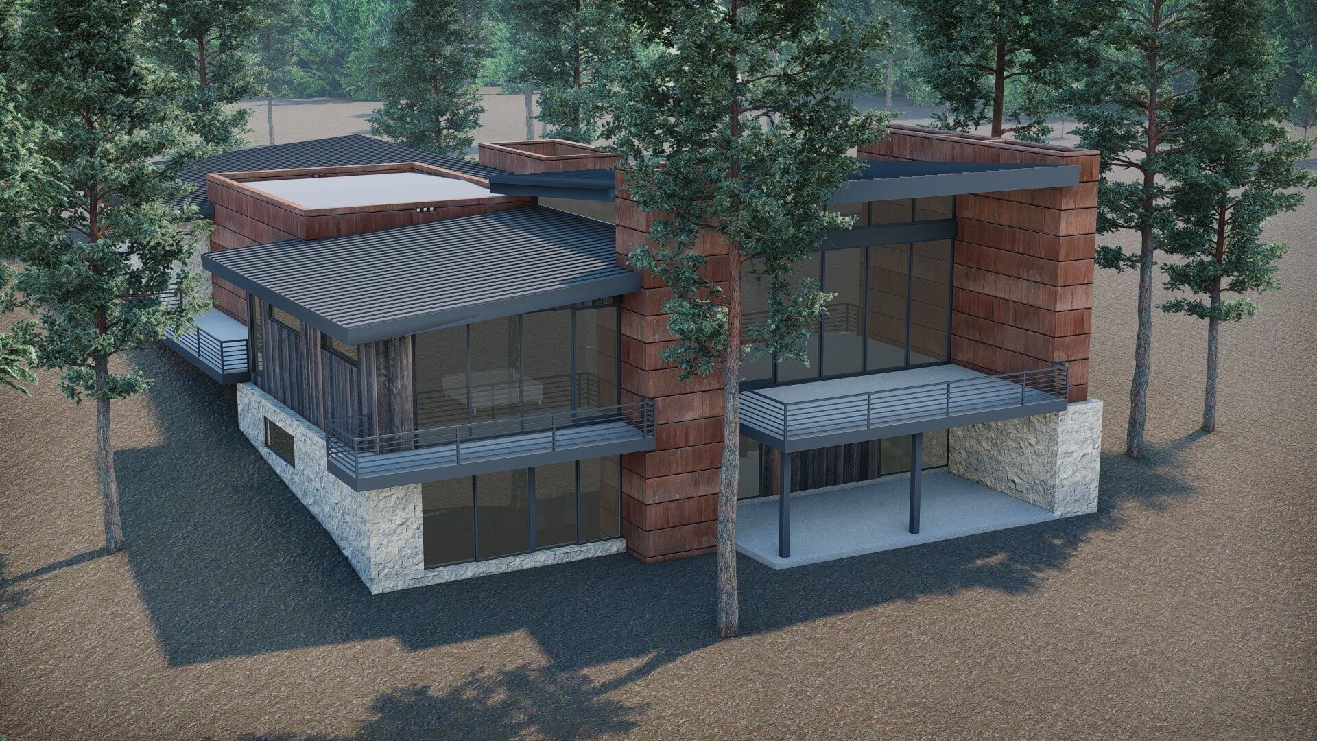 Two Hawks Designs,85018