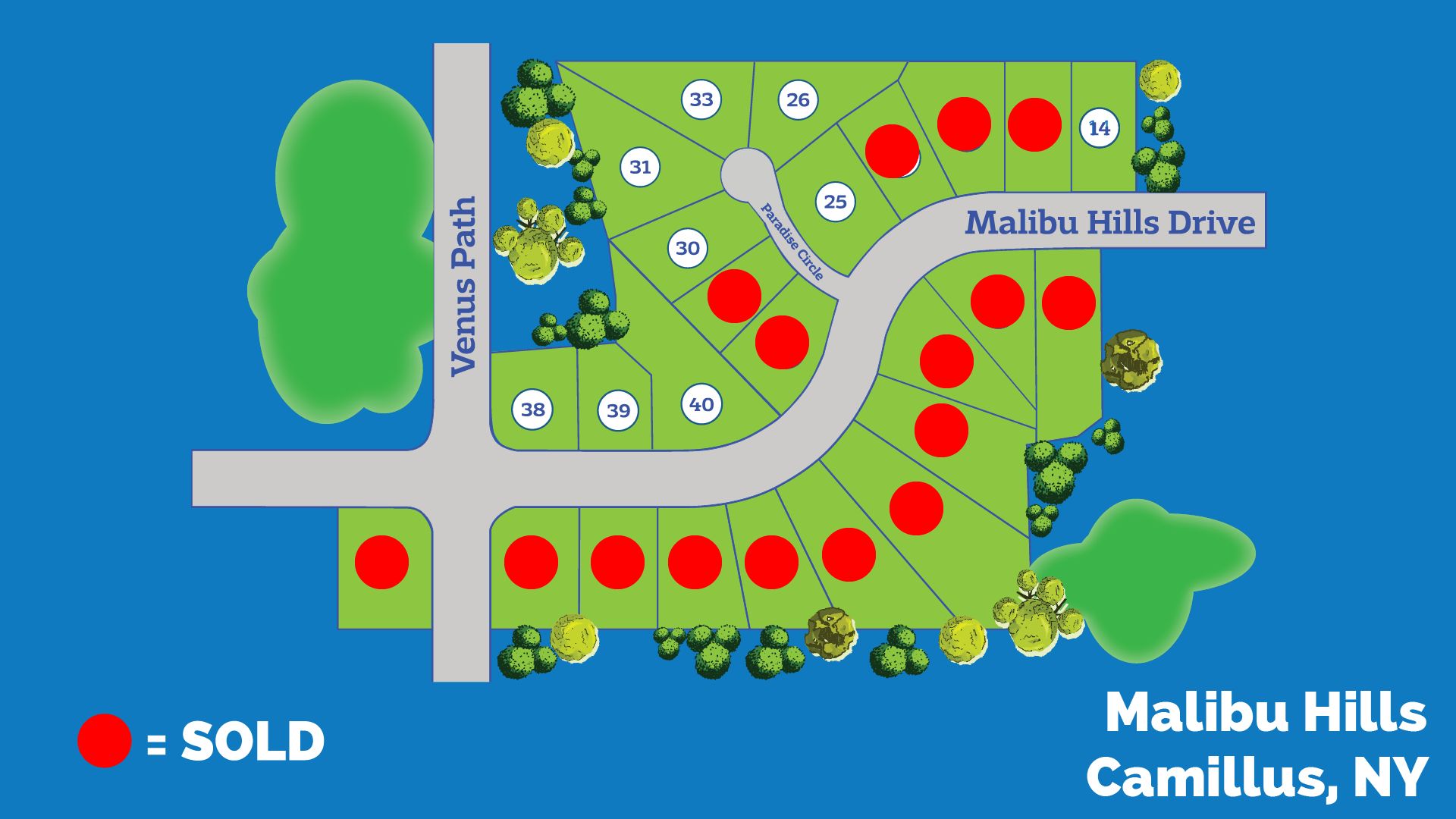 Malibu Hills Estates,13209