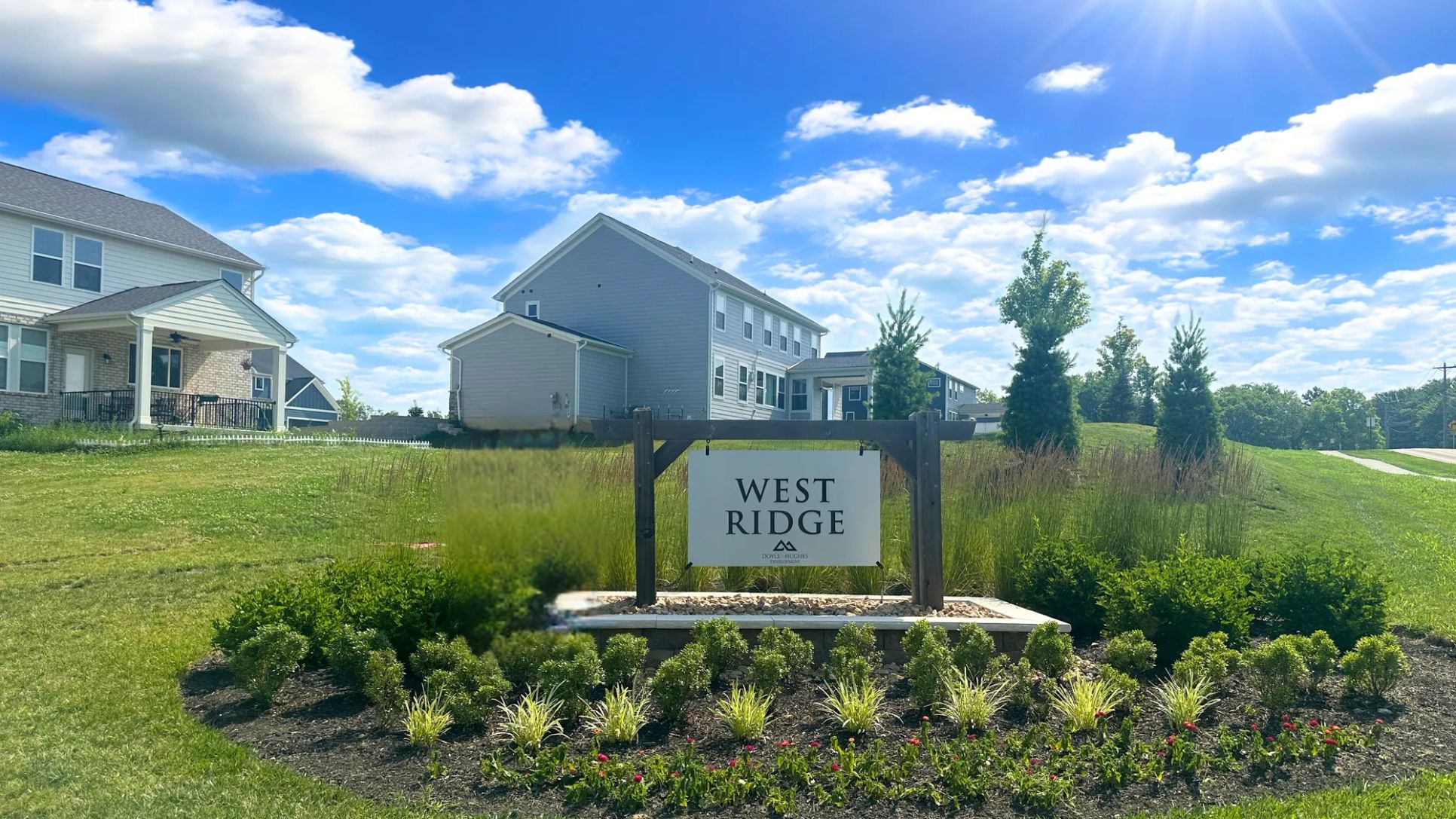 Todd Homes LLC At West Ridge,45069