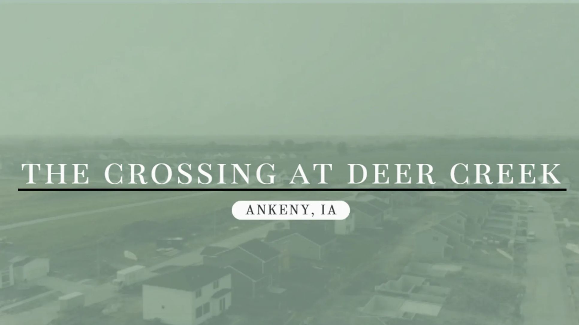 The Crossing At Deer Creek,50021