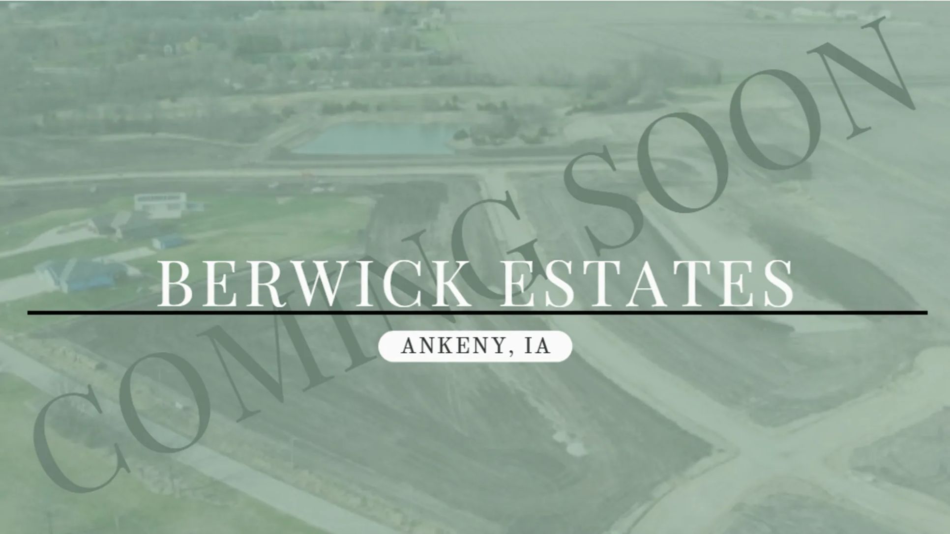 Berwick Estates,50021