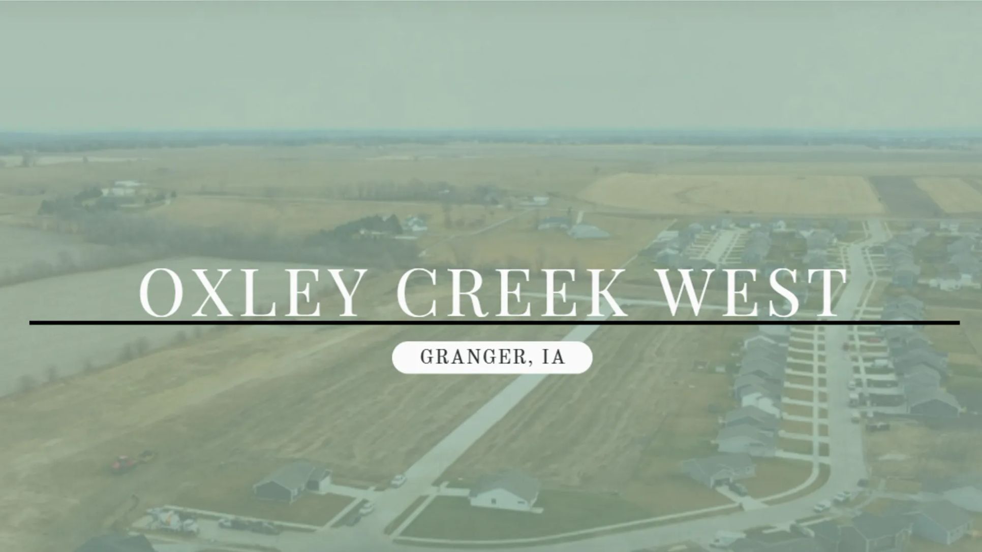 Oxley Creek West,50109