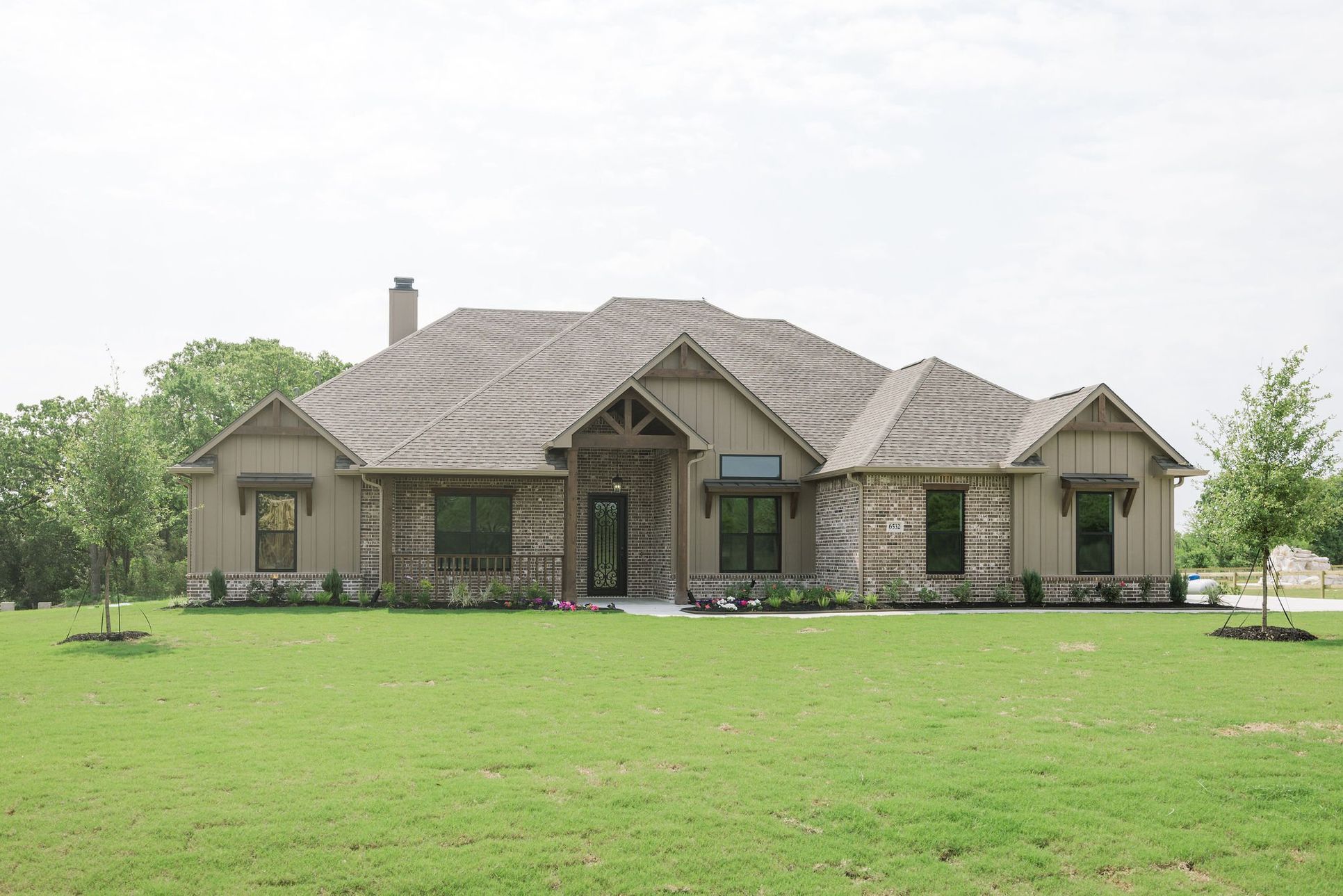 Woodland Park — Ridgewood Custom Homes,77845