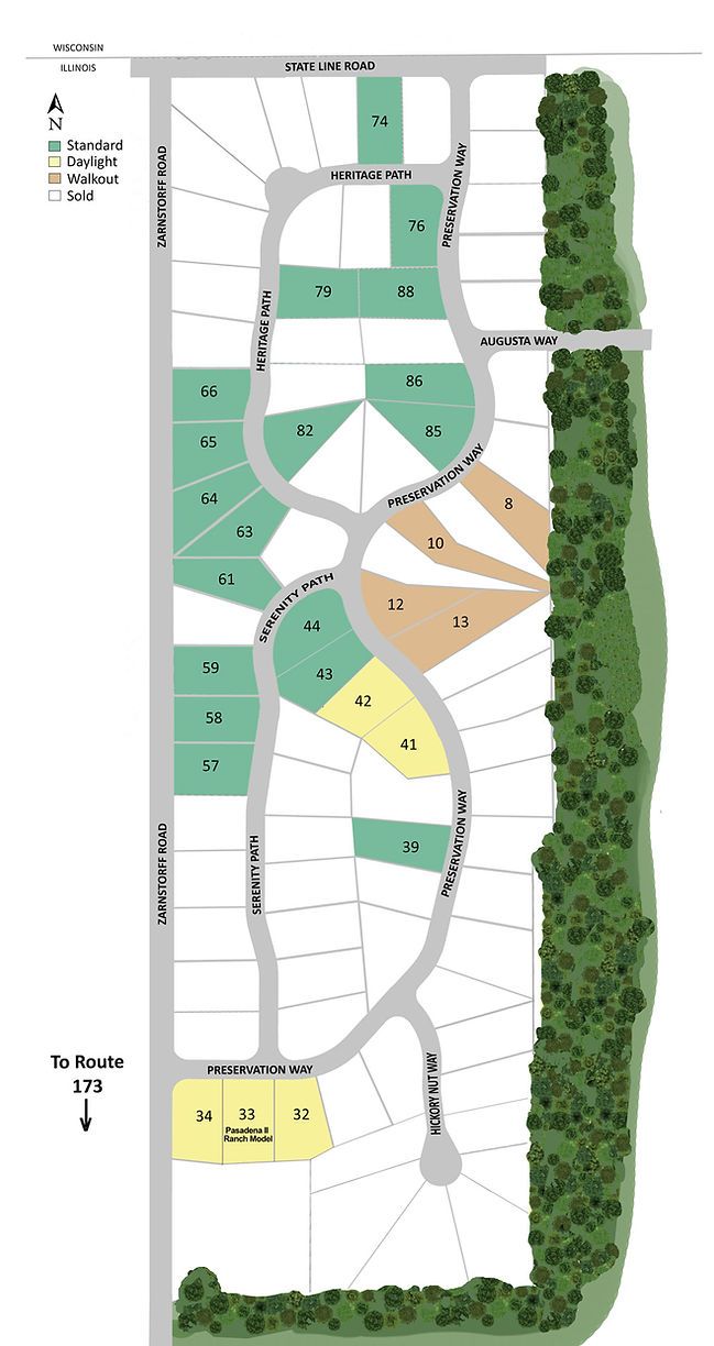 Preservation Oaks,60071