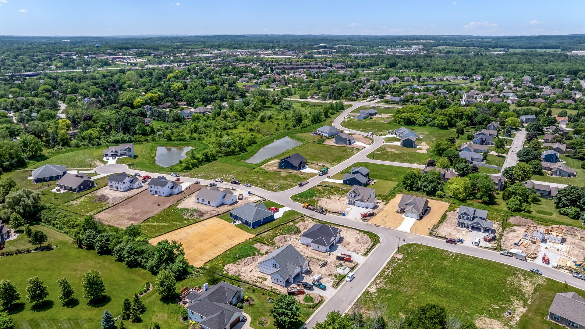 Heritage Park North,53022