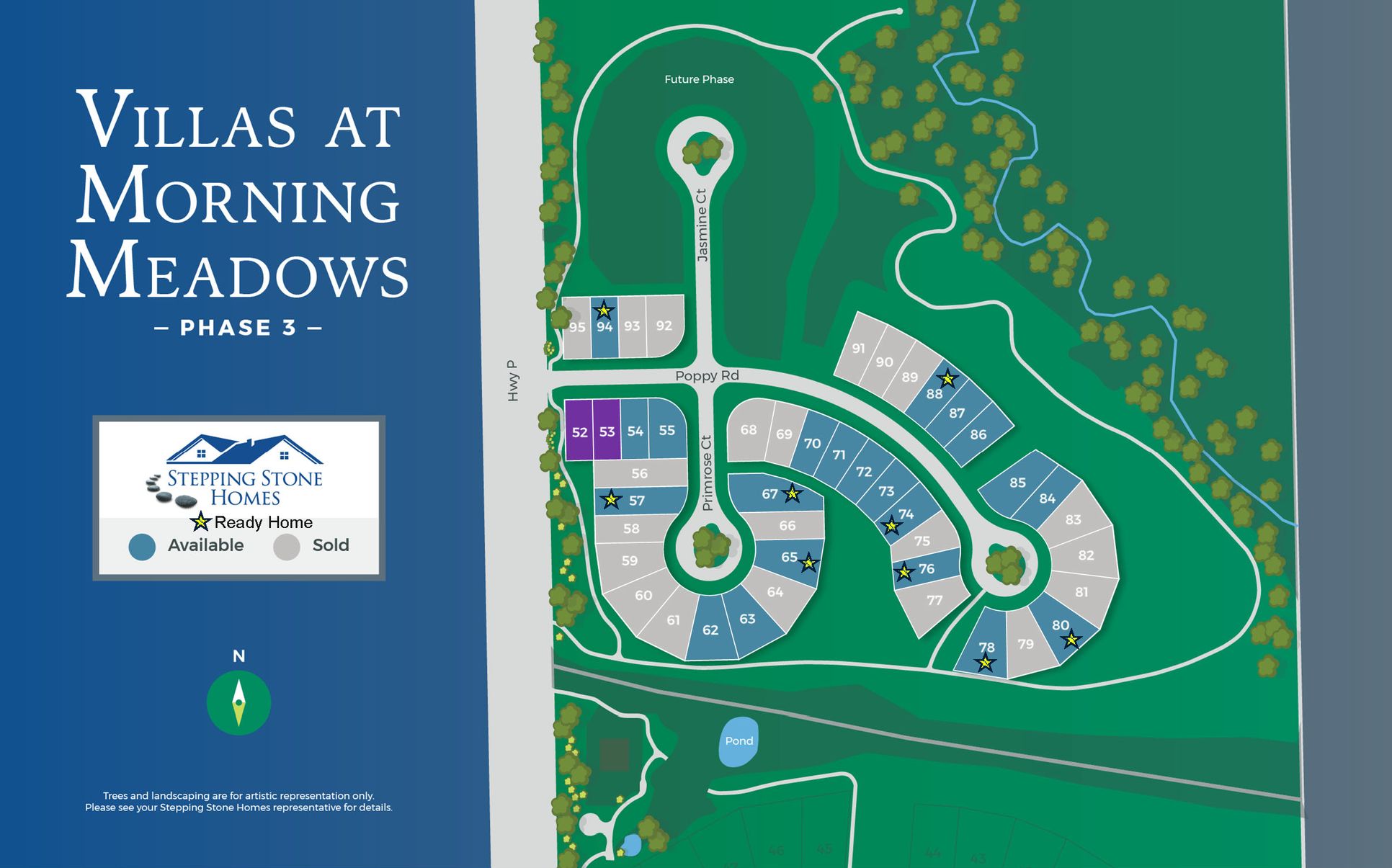 TheVillas At Morning Meadows,53037
