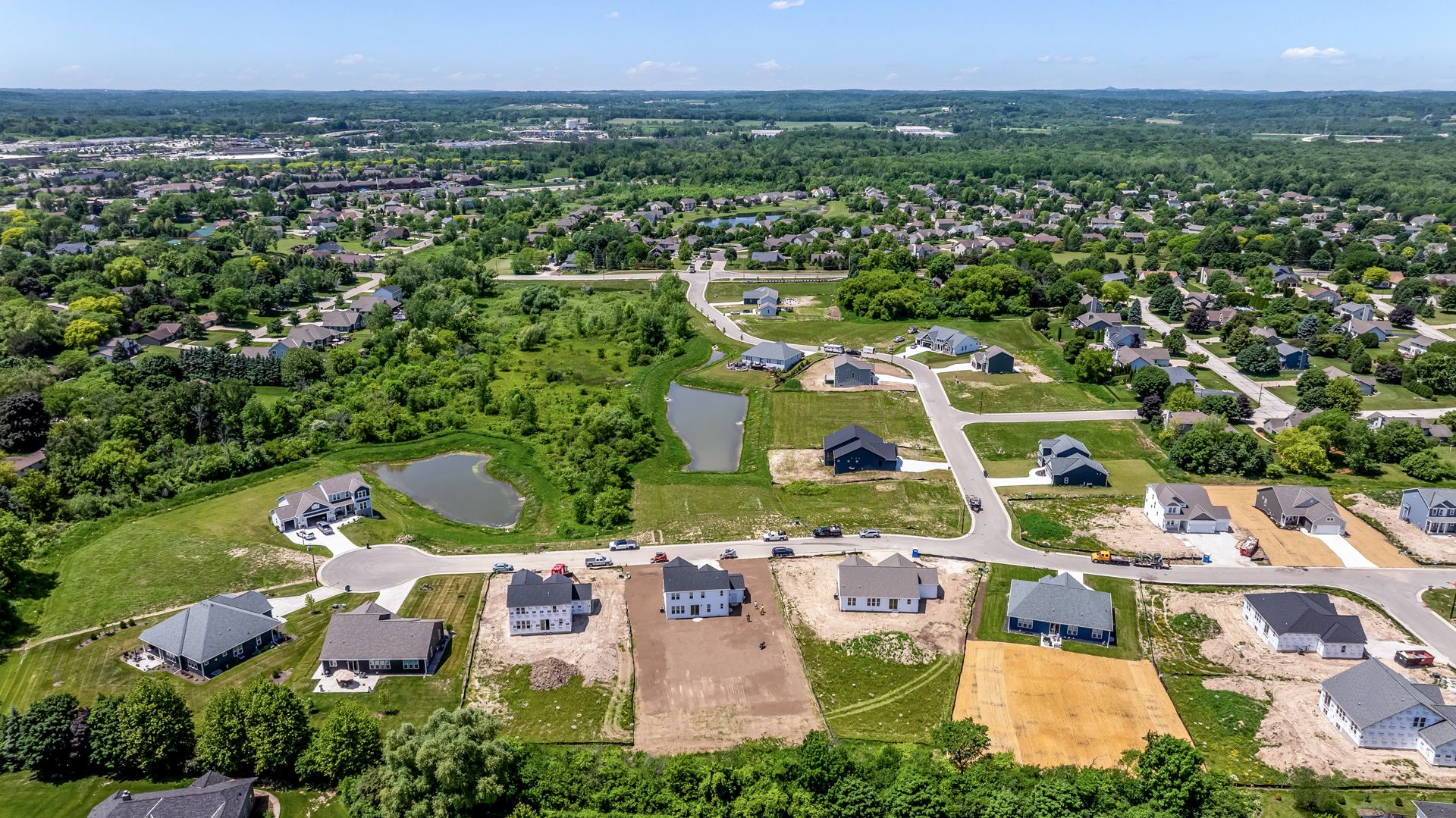 Heritage Park North,53022